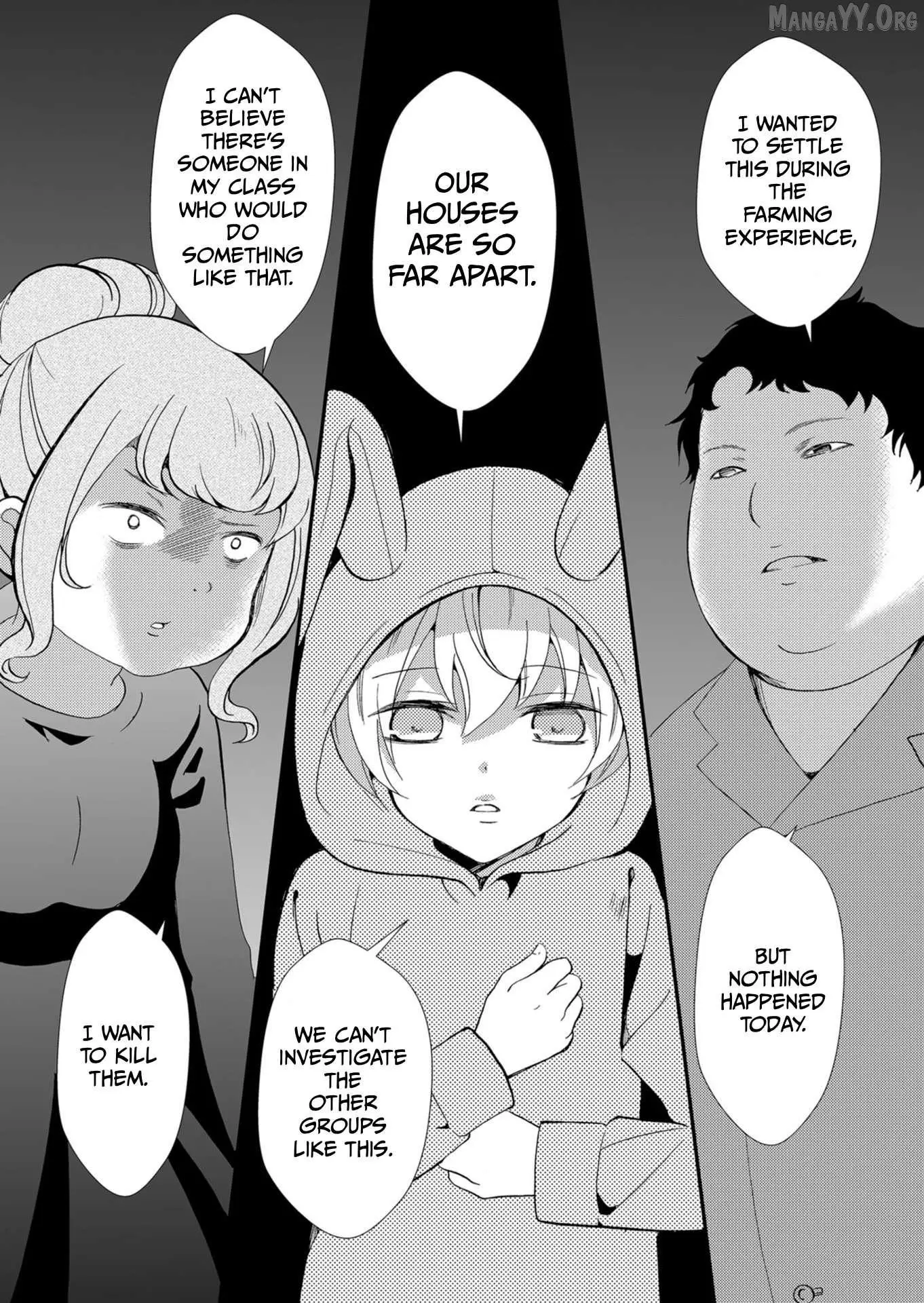 Ningyou Touge Chapter 57 page 18