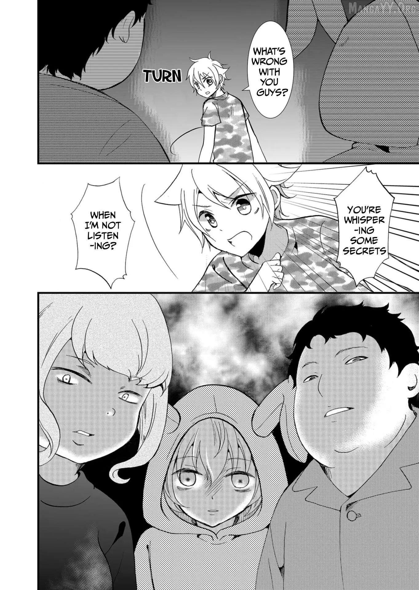 Ningyou Touge Chapter 57 page 19