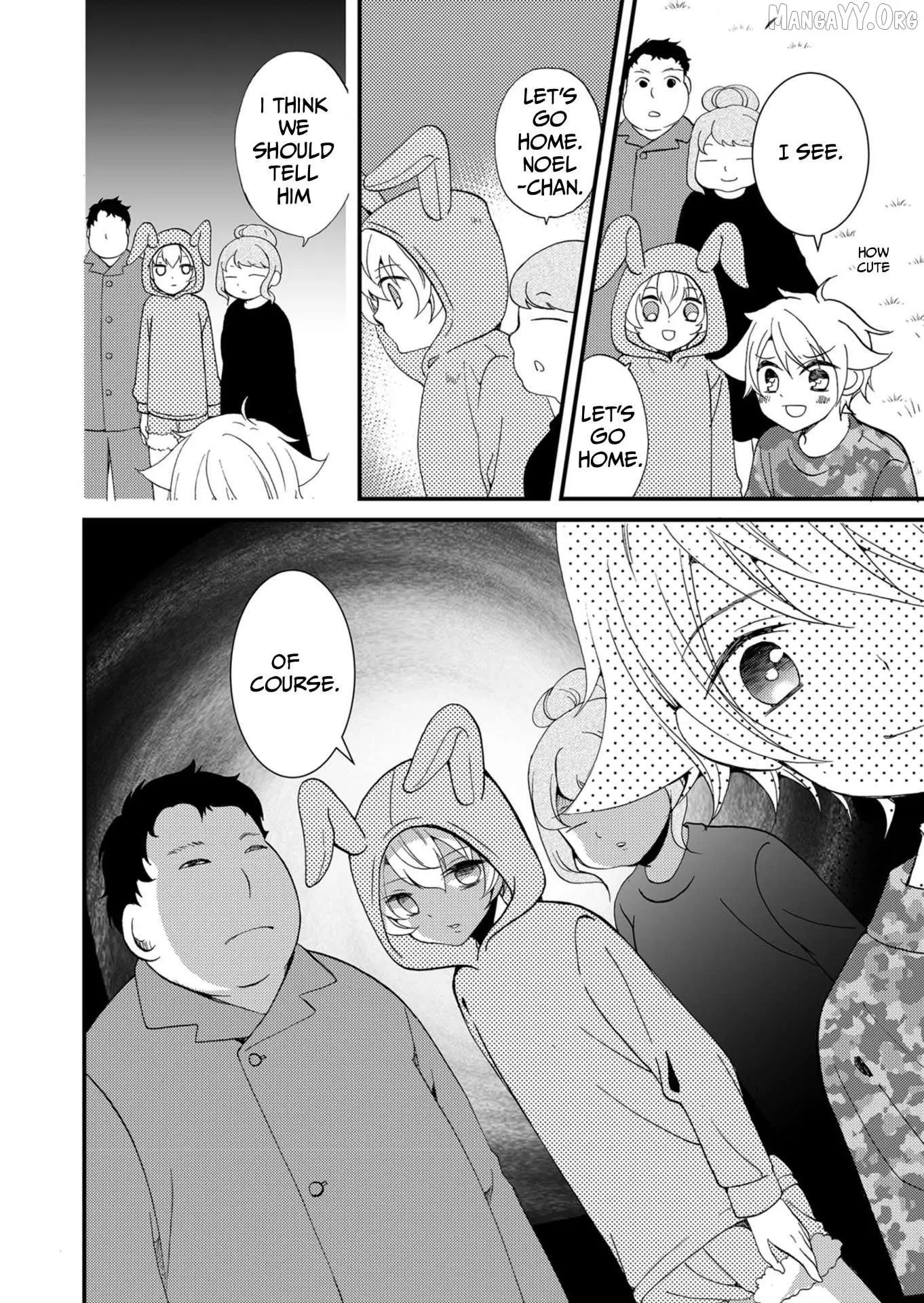 Ningyou Touge Chapter 58 page 3