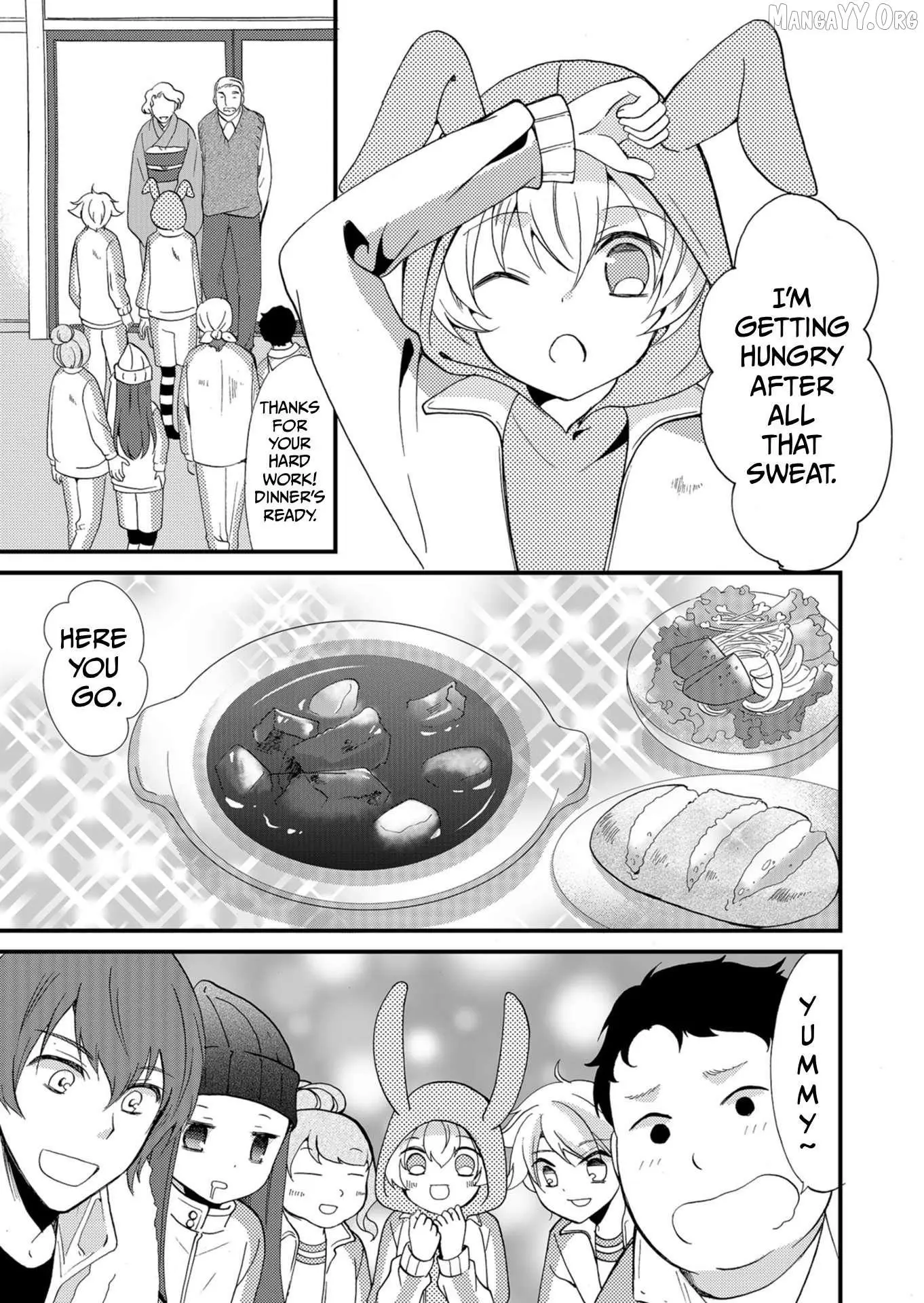 Ningyou Touge Chapter 58 page 12