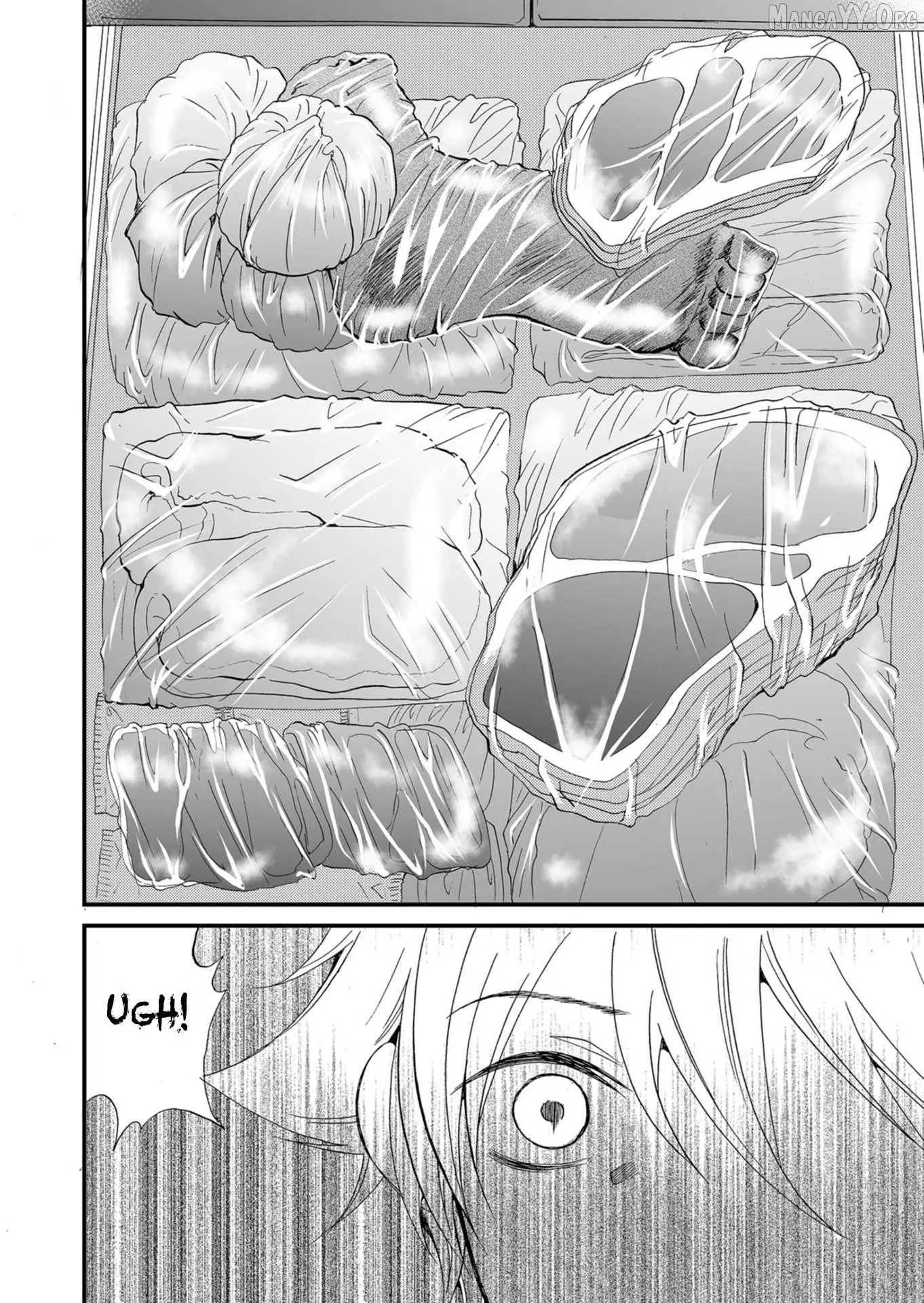 Ningyou Touge Chapter 58 page 15