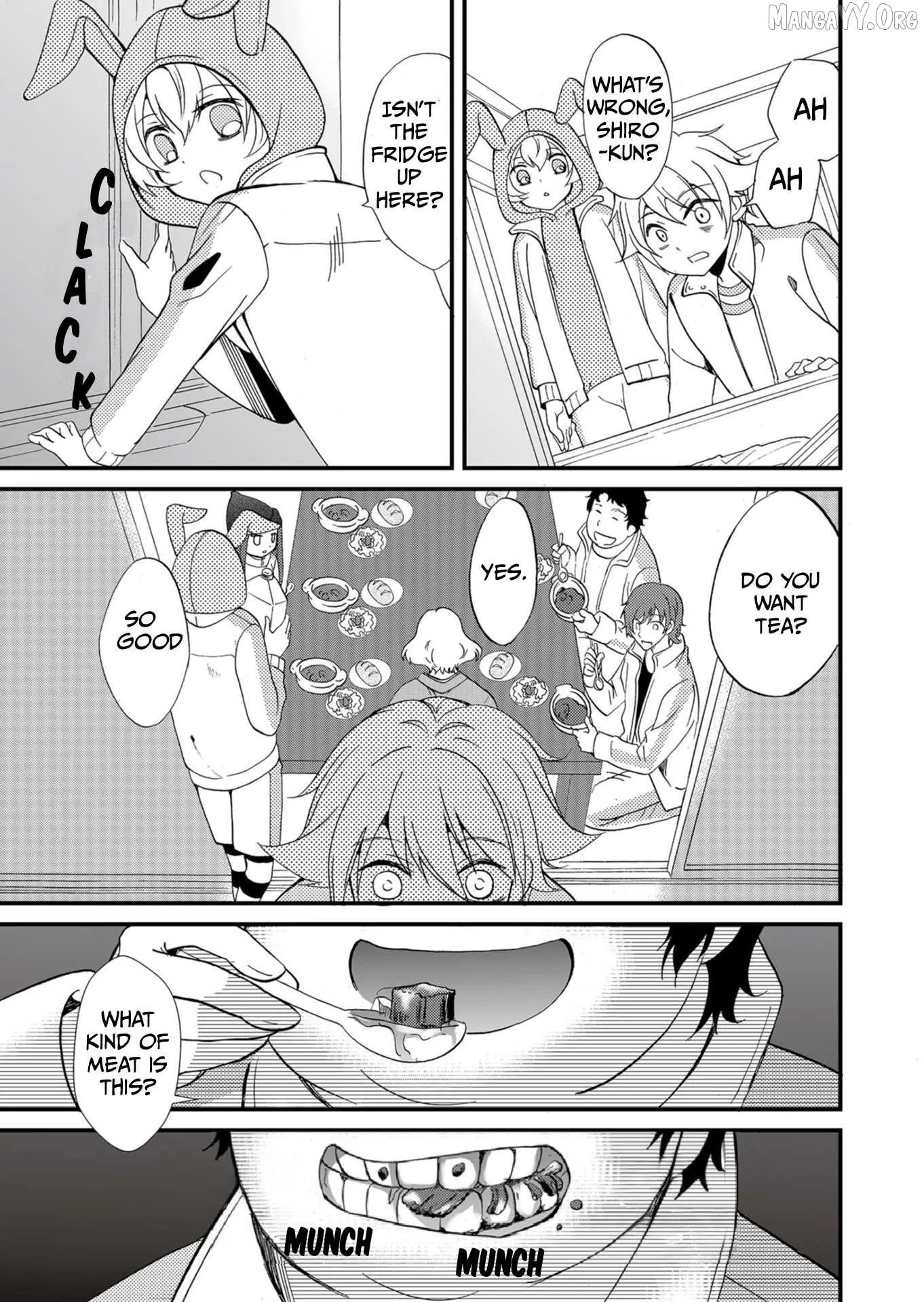 Ningyou Touge Chapter 58 page 16