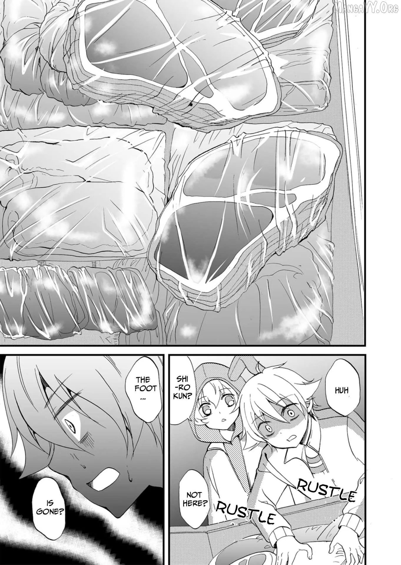 Ningyou Touge Chapter 59 page 7