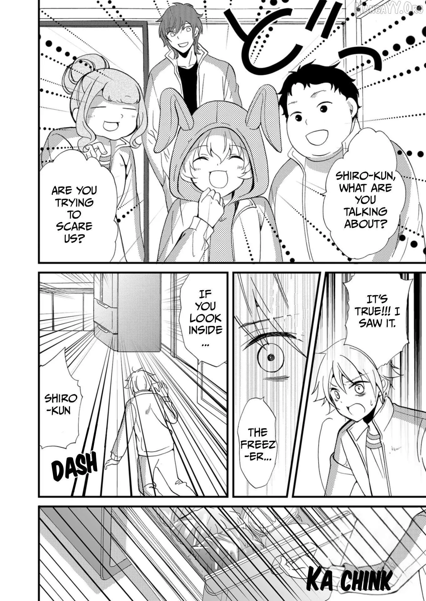 Ningyou Touge Chapter 59 page 6