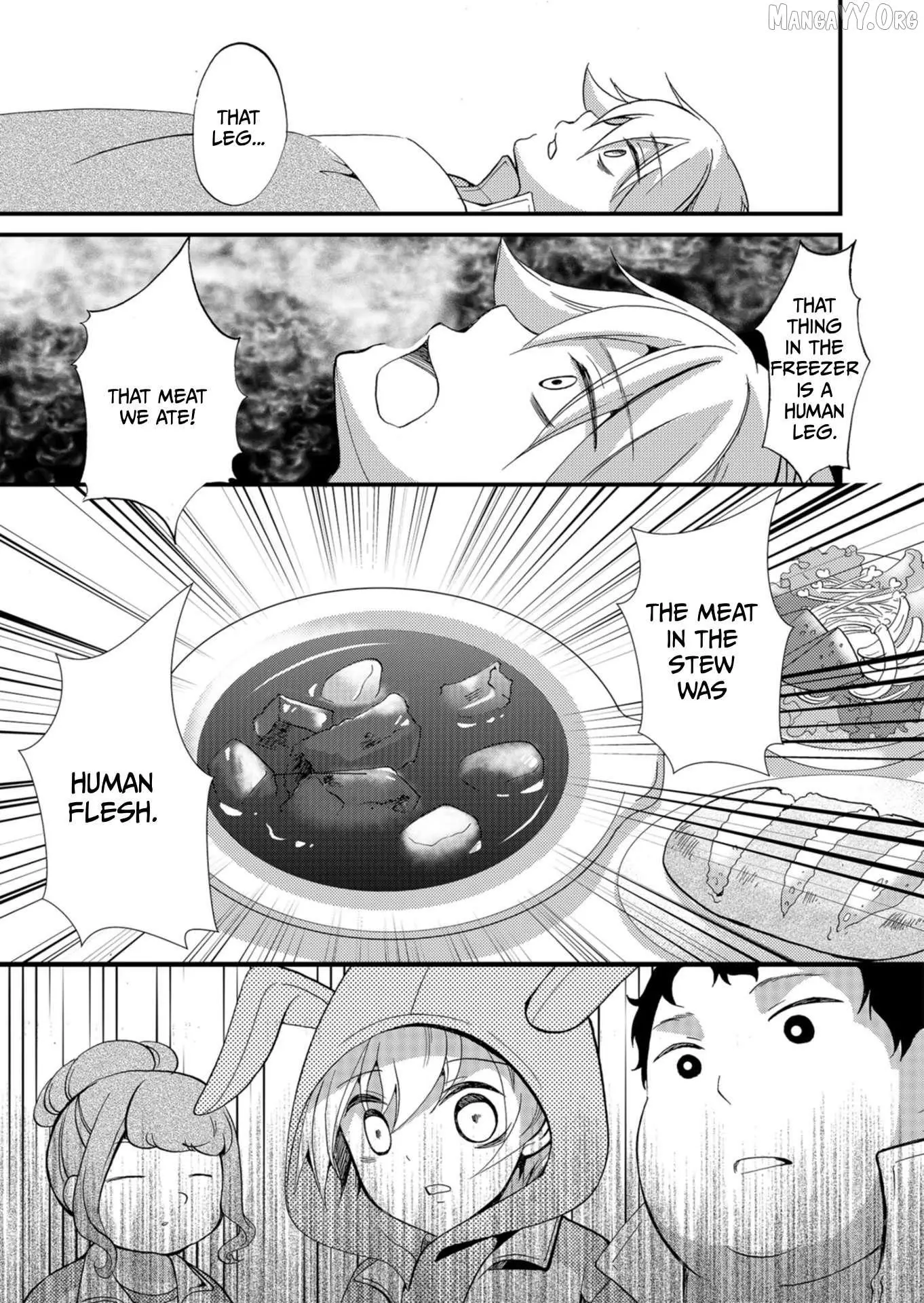 Ningyou Touge Chapter 59 page 5