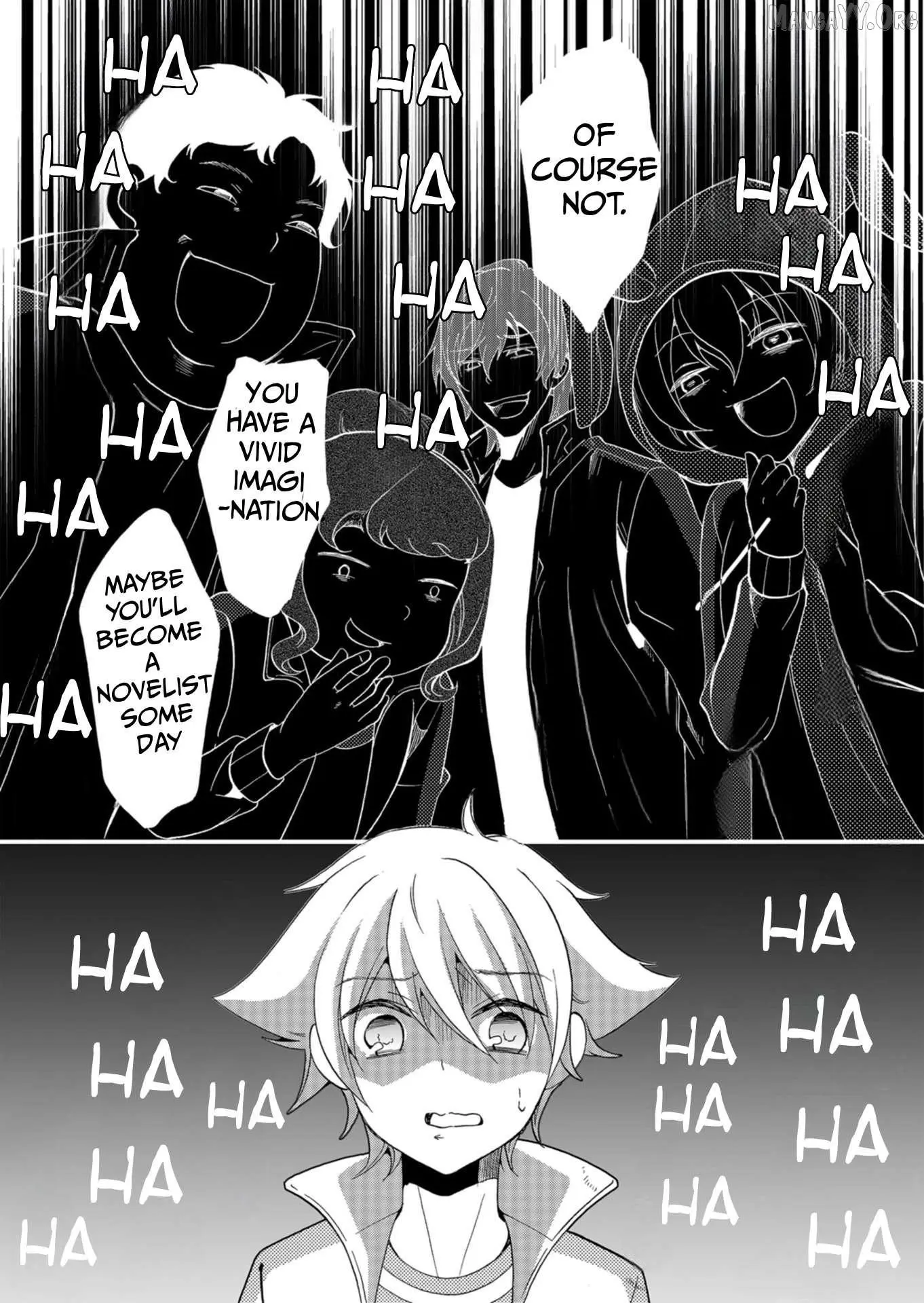 Ningyou Touge Chapter 59 page 9