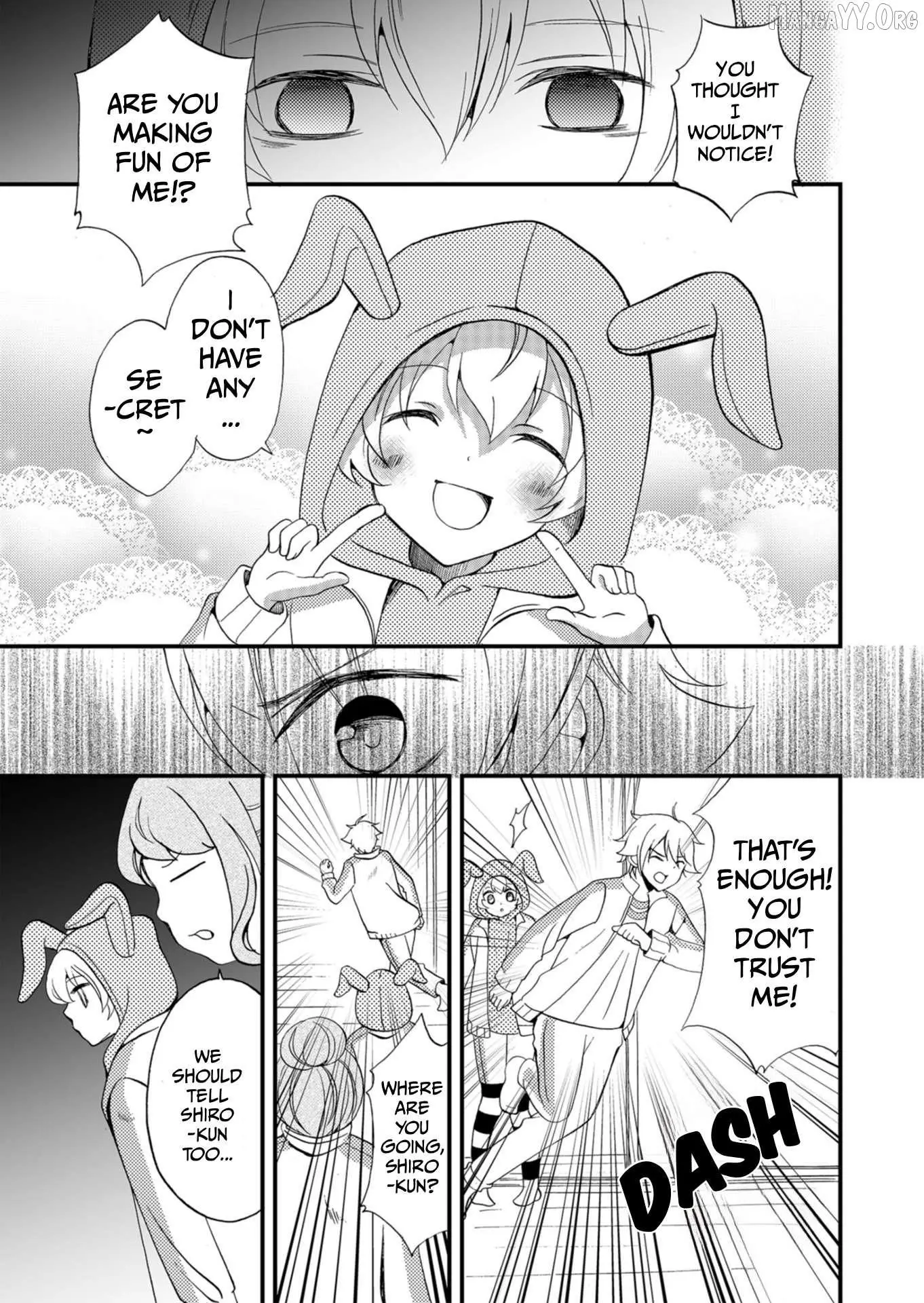 Ningyou Touge Chapter 59 page 15