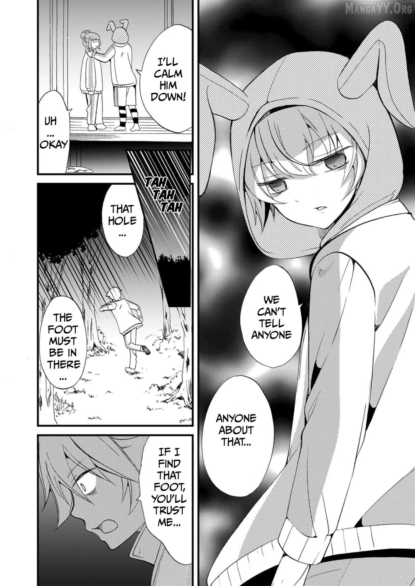 Ningyou Touge Chapter 59 page 16