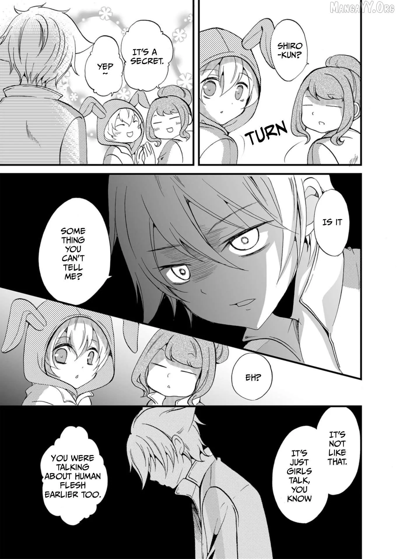 Ningyou Touge Chapter 59 page 13