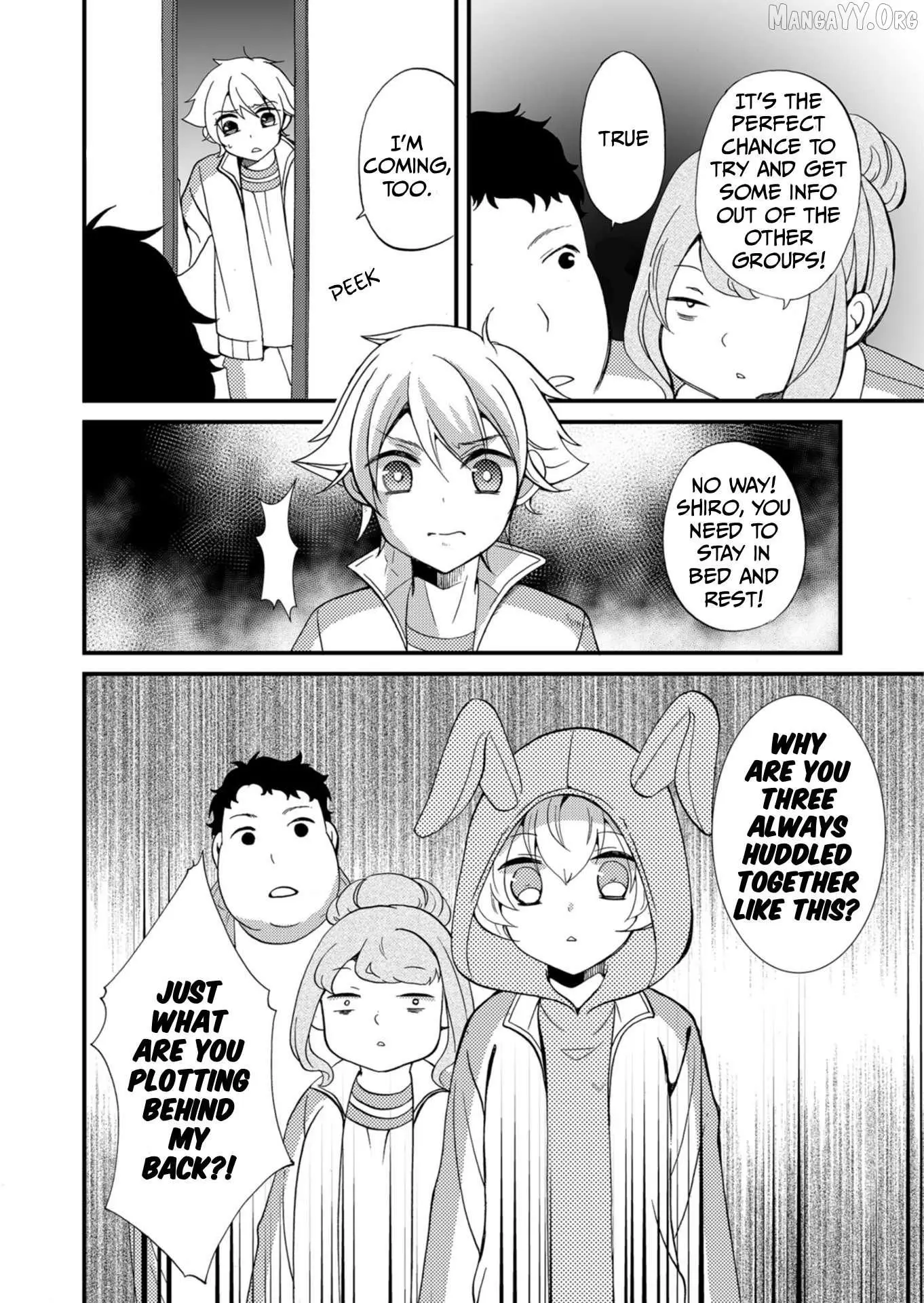 Ningyou Touge Chapter 60 page 5