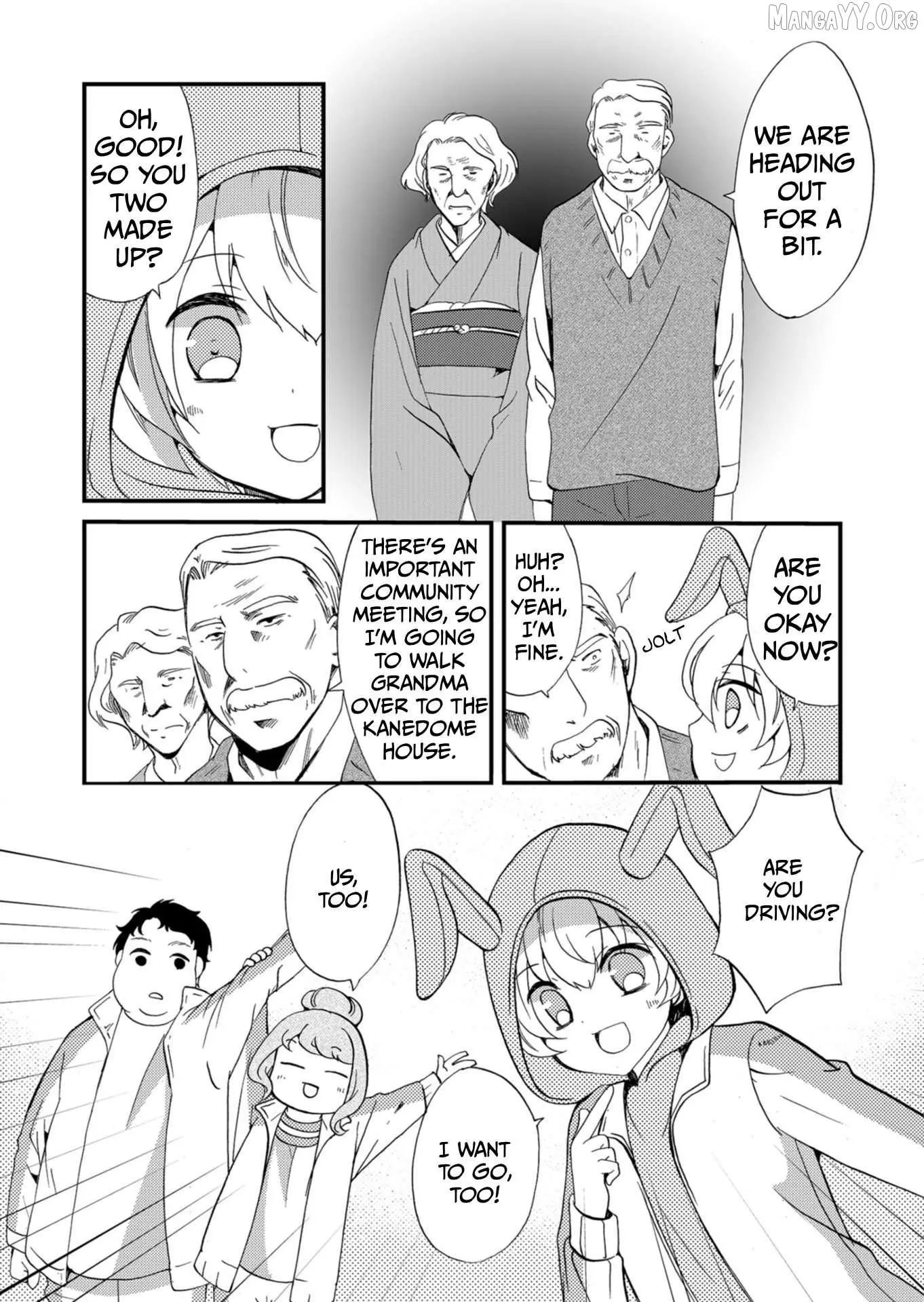Ningyou Touge Chapter 60 page 4