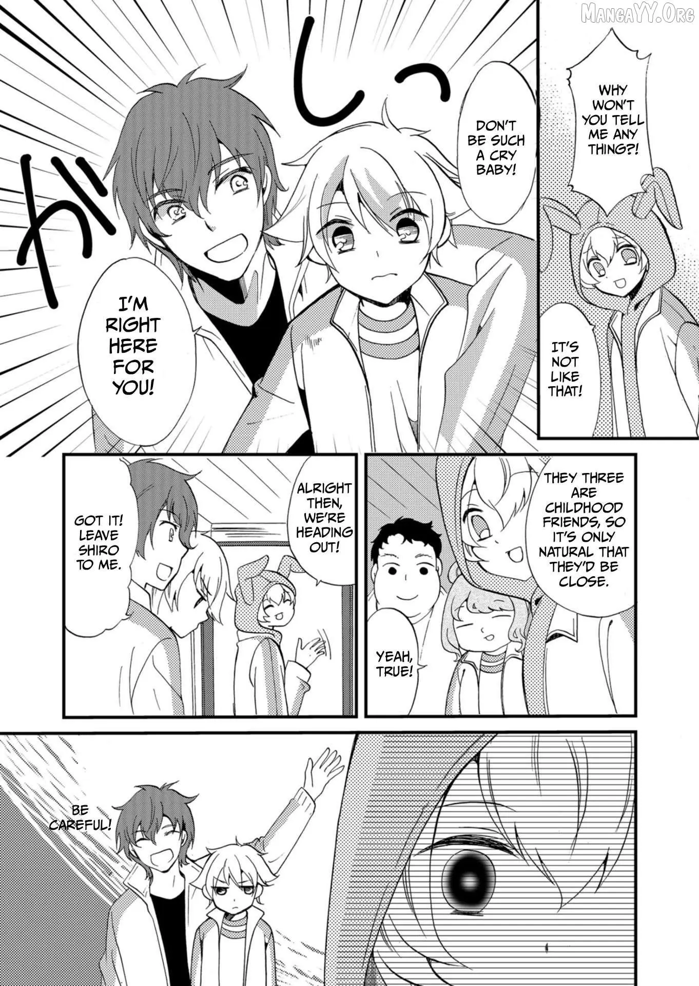 Ningyou Touge Chapter 60 page 6
