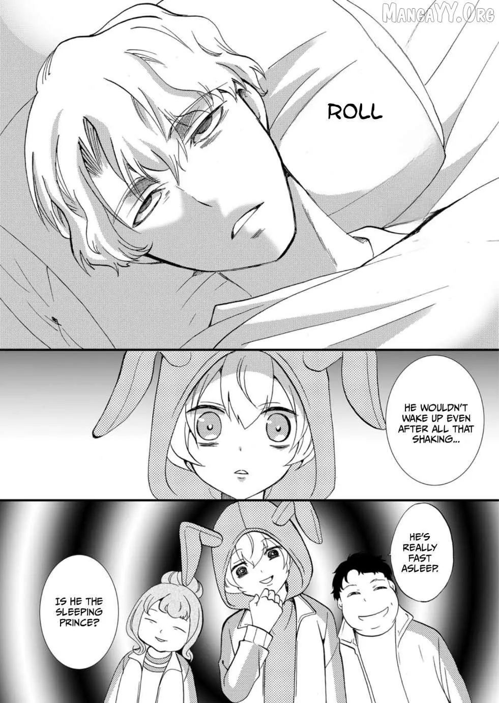 Ningyou Touge Chapter 60 page 9