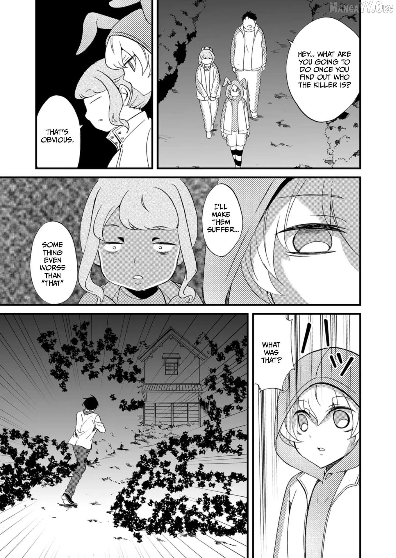 Ningyou Touge Chapter 60 page 14