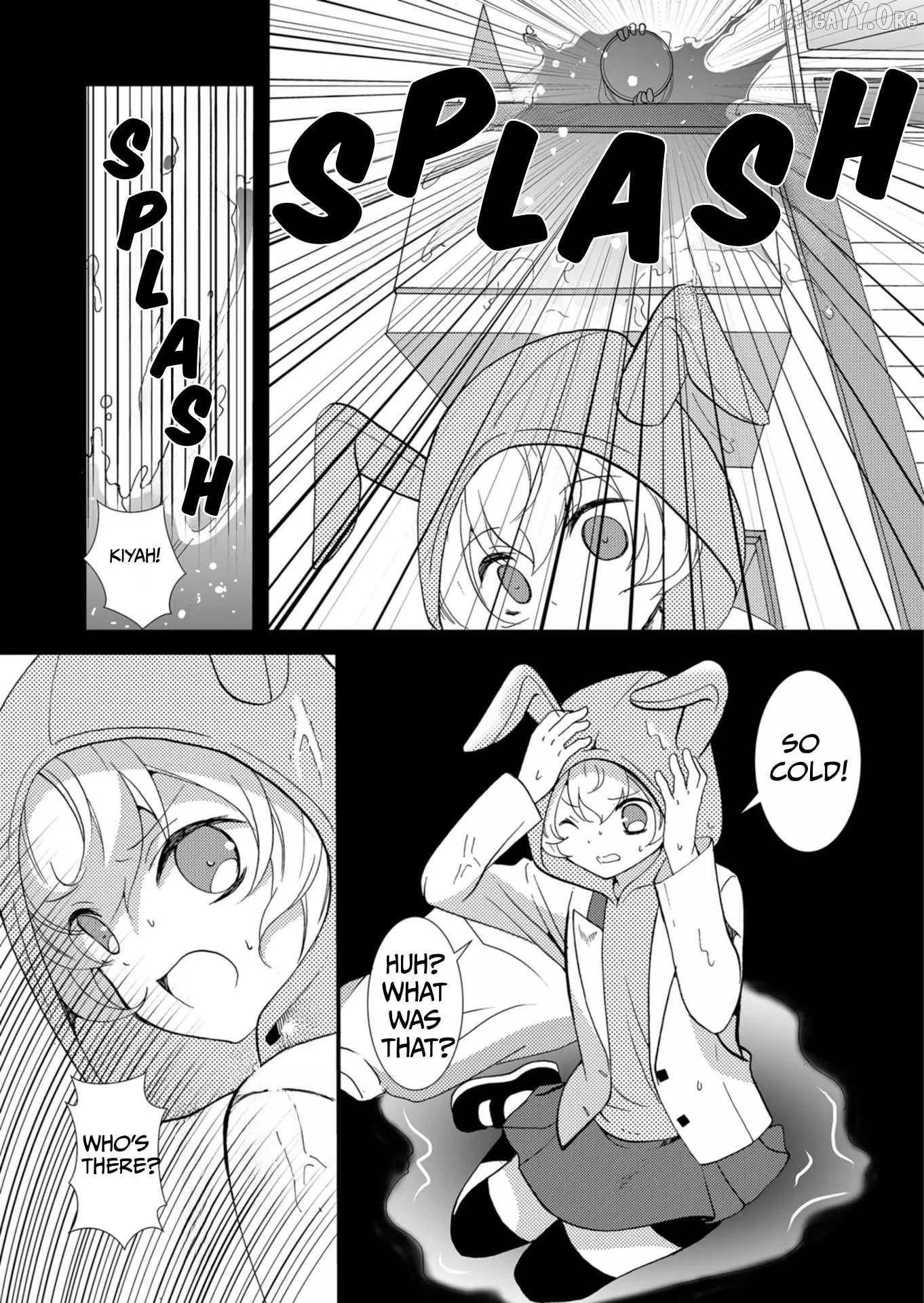 Ningyou Touge Chapter 61 page 4