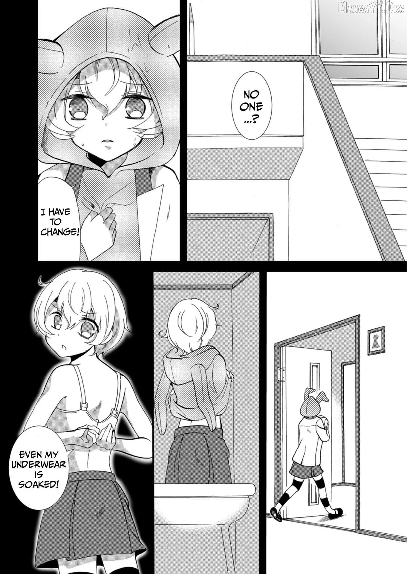 Ningyou Touge Chapter 61 page 5