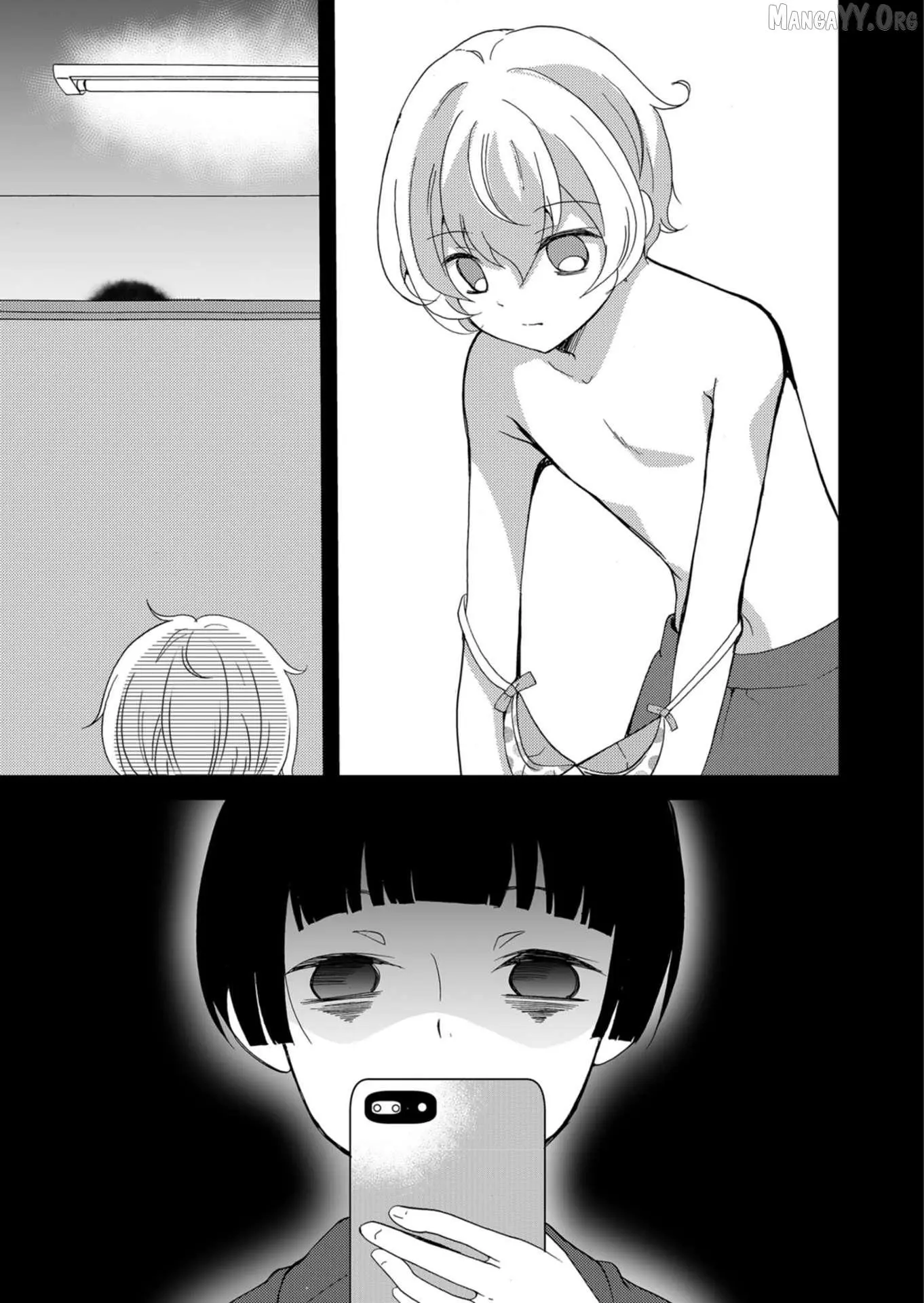 Ningyou Touge Chapter 61 page 6