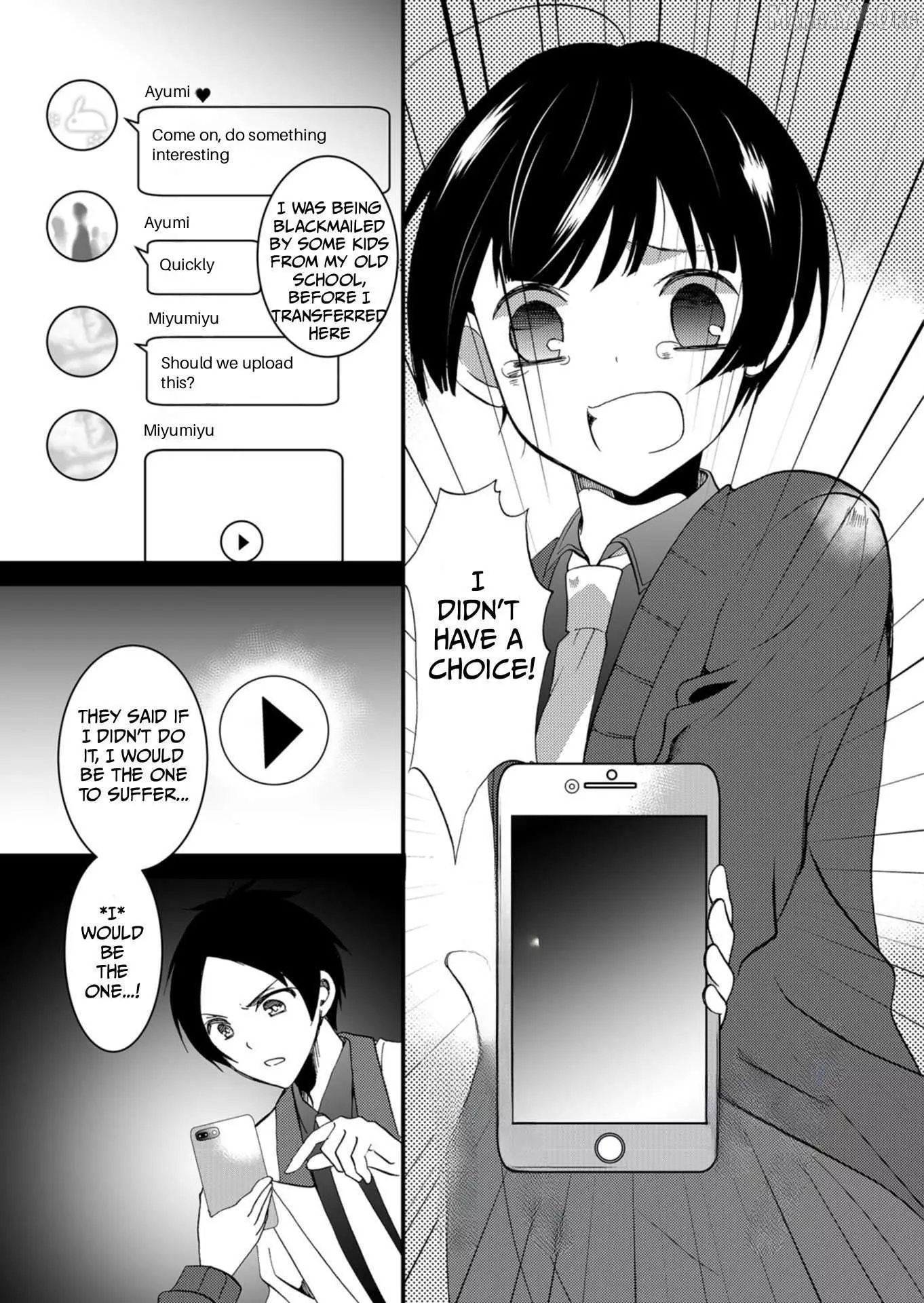 Ningyou Touge Chapter 61 page 12