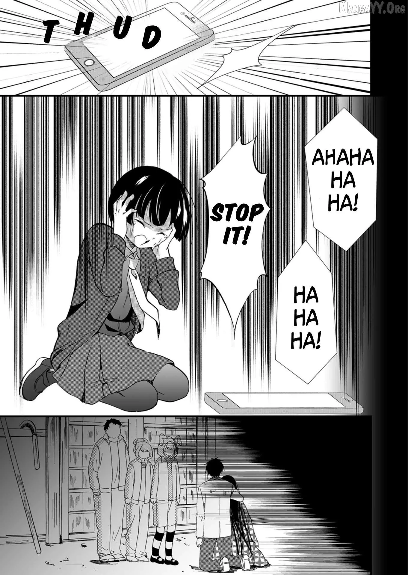 Ningyou Touge Chapter 61 page 14