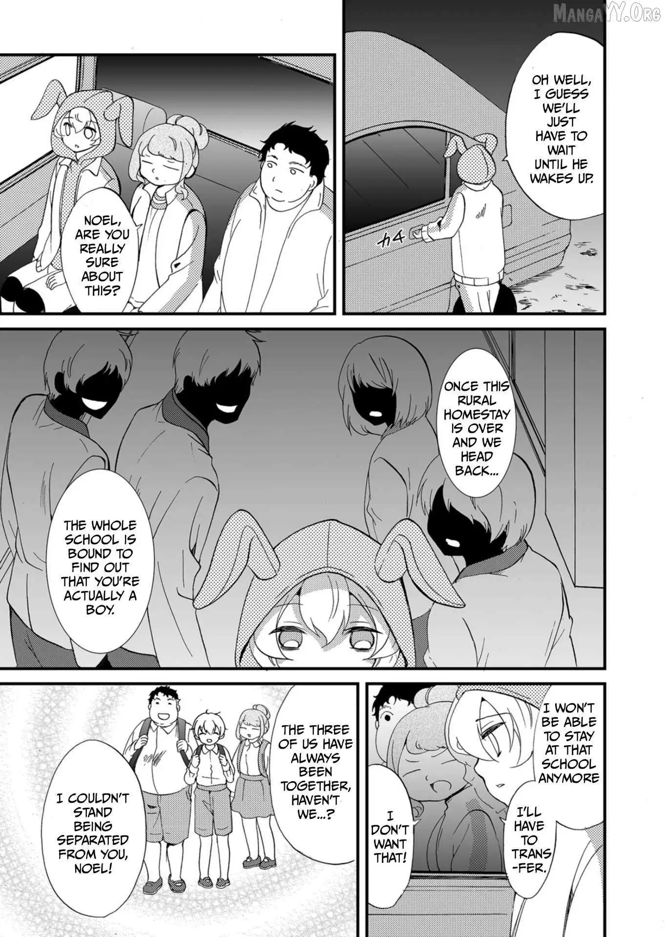 Ningyou Touge Chapter 62 page 4