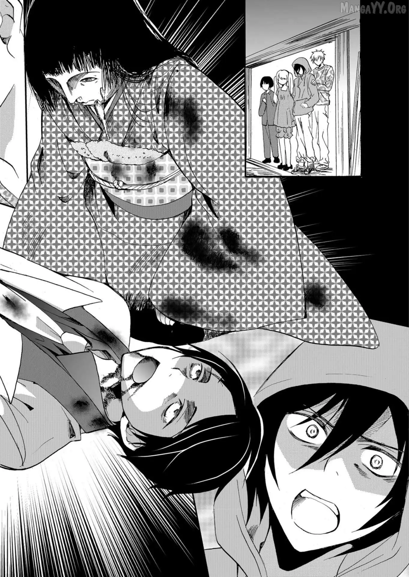 Ningyou Touge Chapter 62 page 7