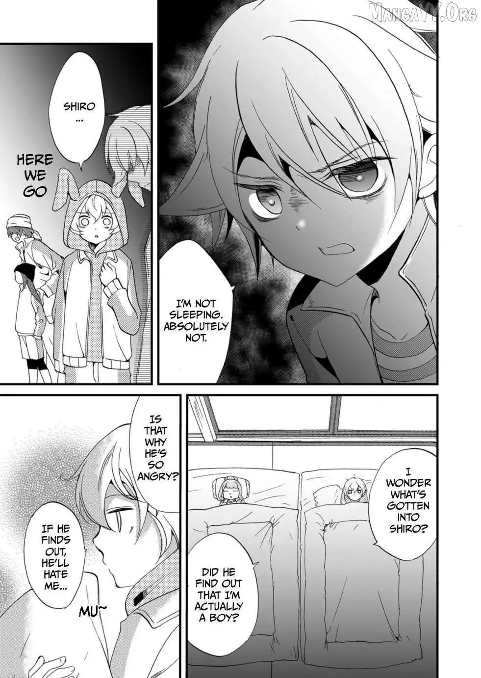 Ningyou Touge Chapter 62 page 12