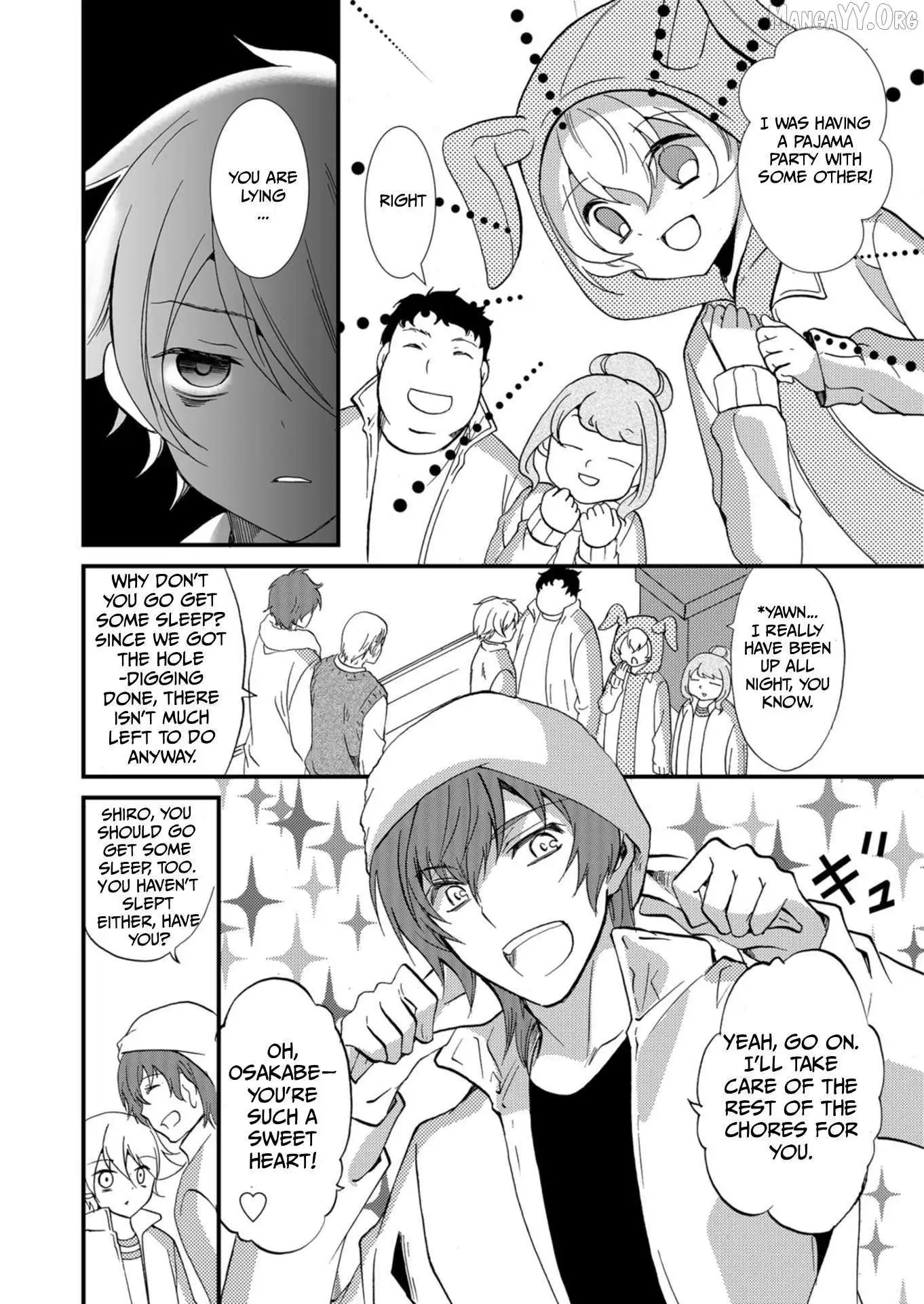 Ningyou Touge Chapter 62 page 11