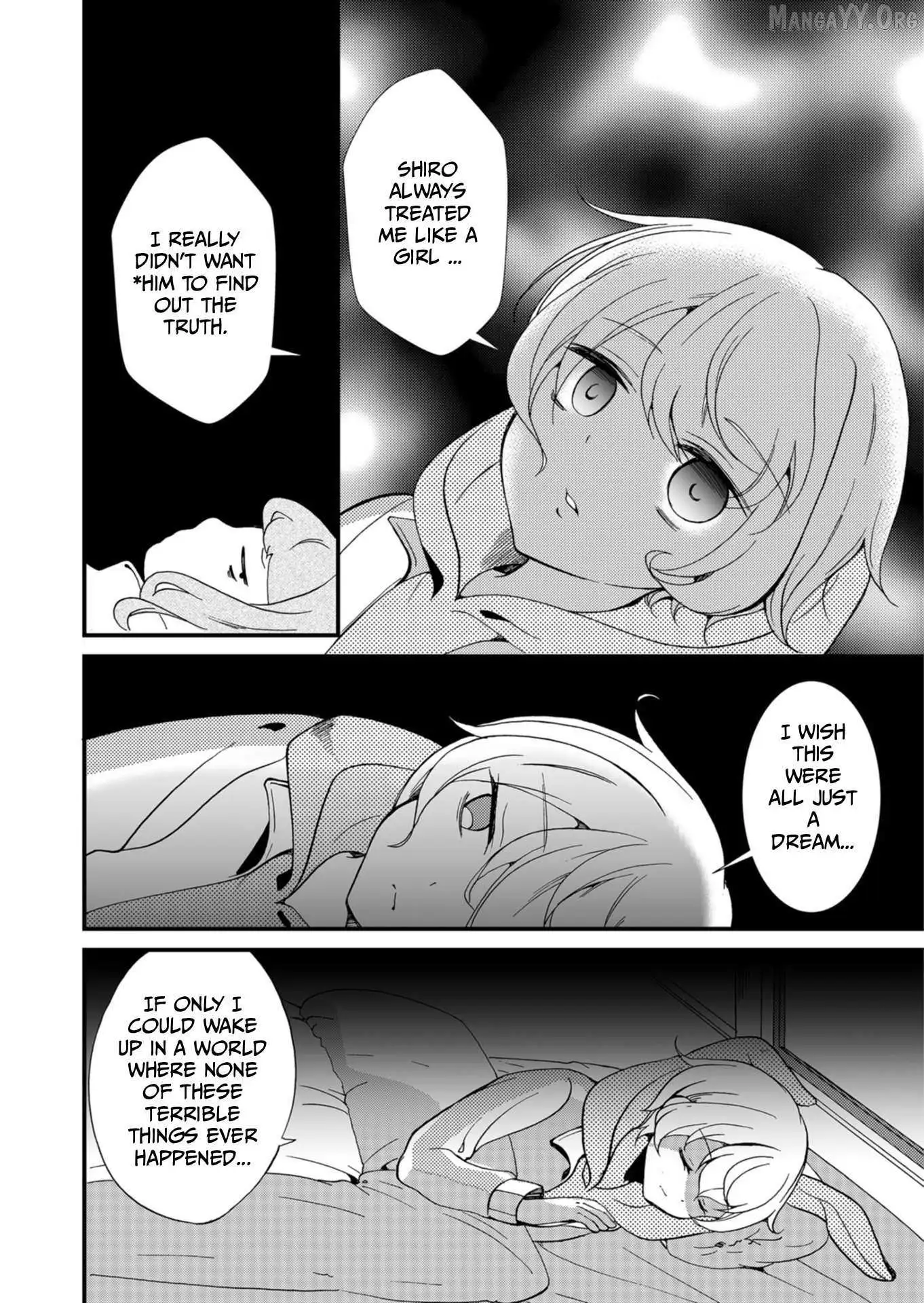 Ningyou Touge Chapter 62 page 13