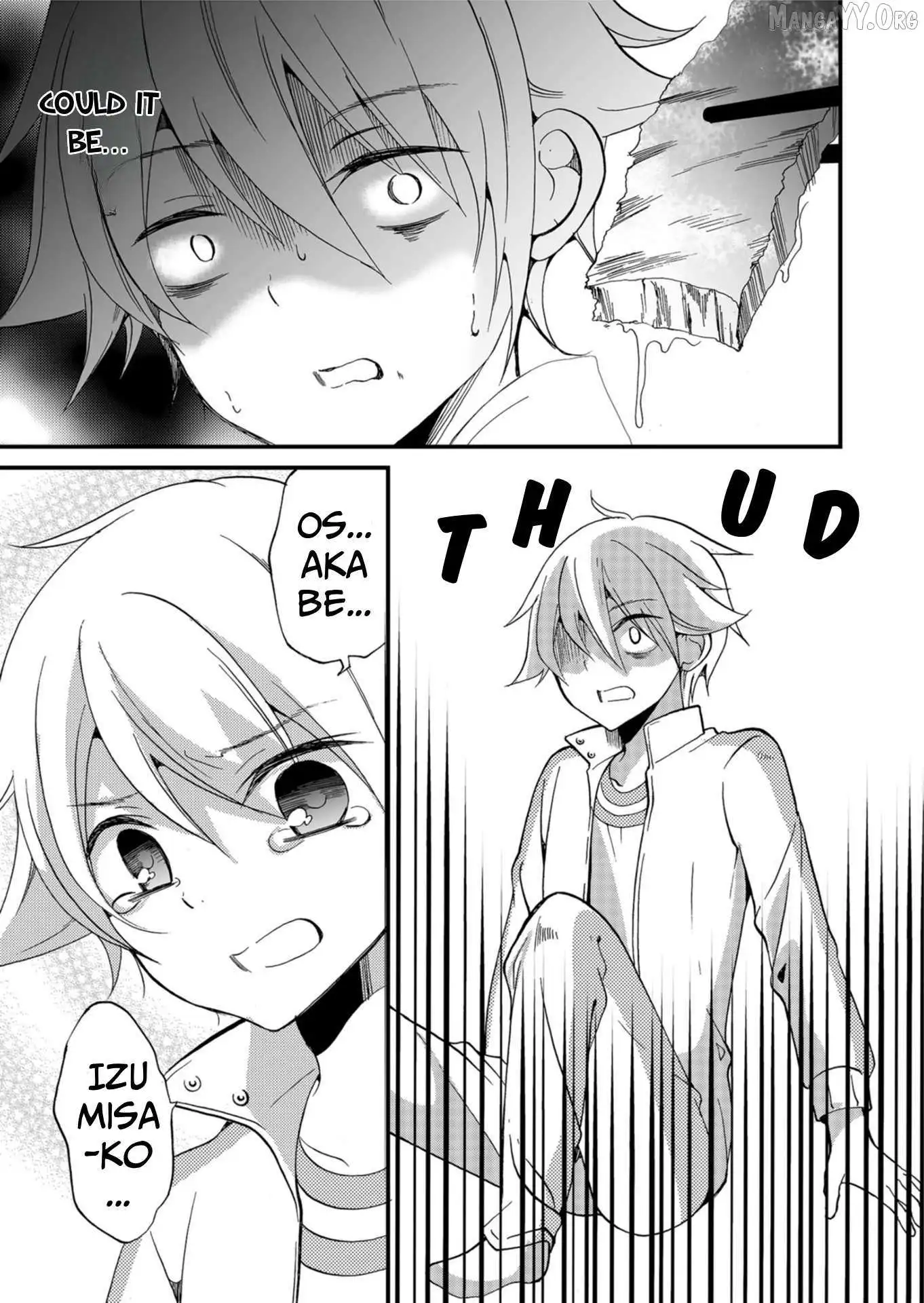 Ningyou Touge Chapter 62 page 16