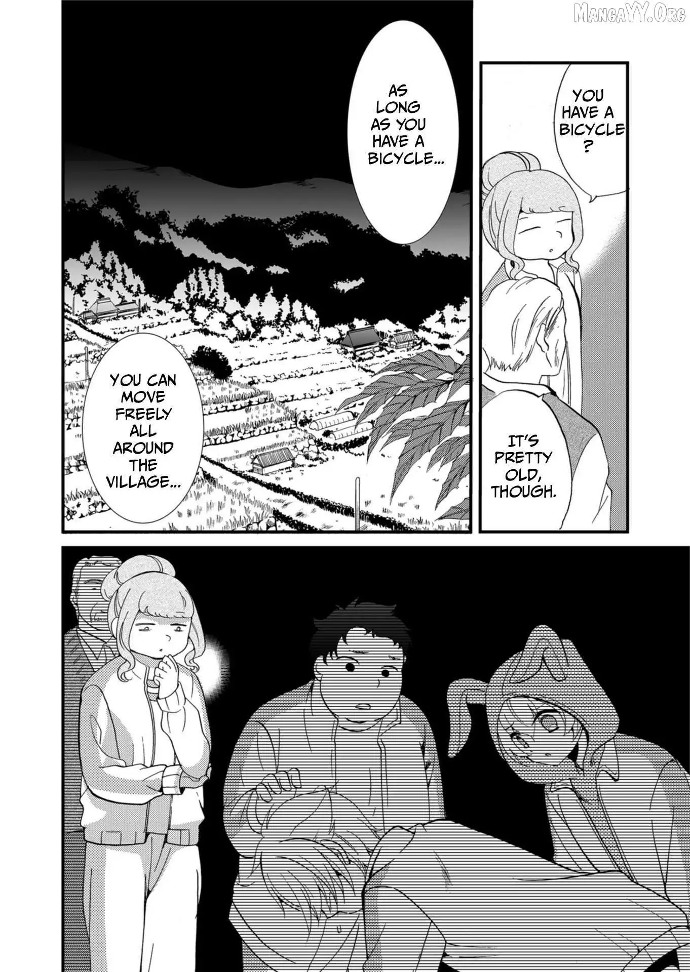 Ningyou Touge Chapter 62 page 19