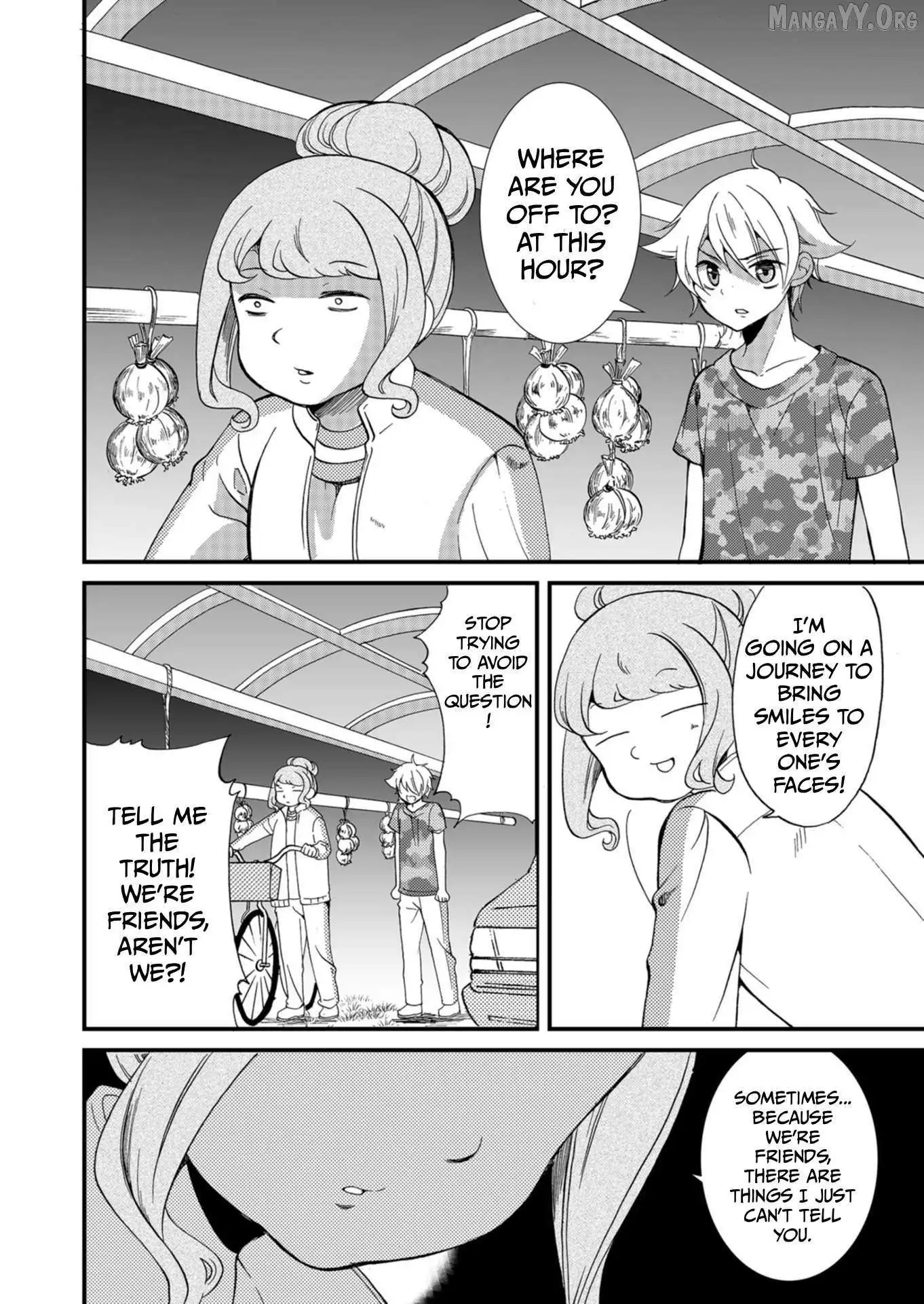 Ningyou Touge Chapter 63 page 3