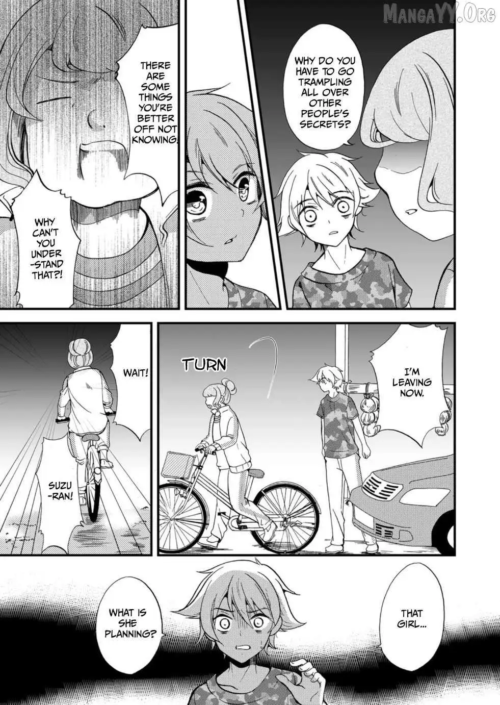Ningyou Touge Chapter 63 page 4