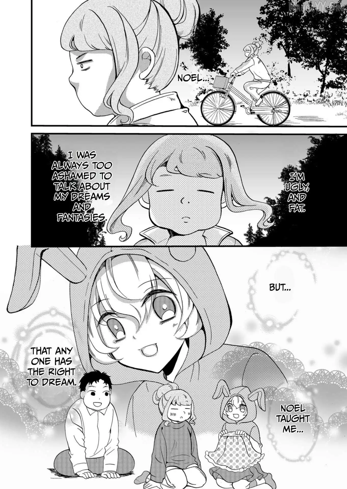 Ningyou Touge Chapter 63 page 5