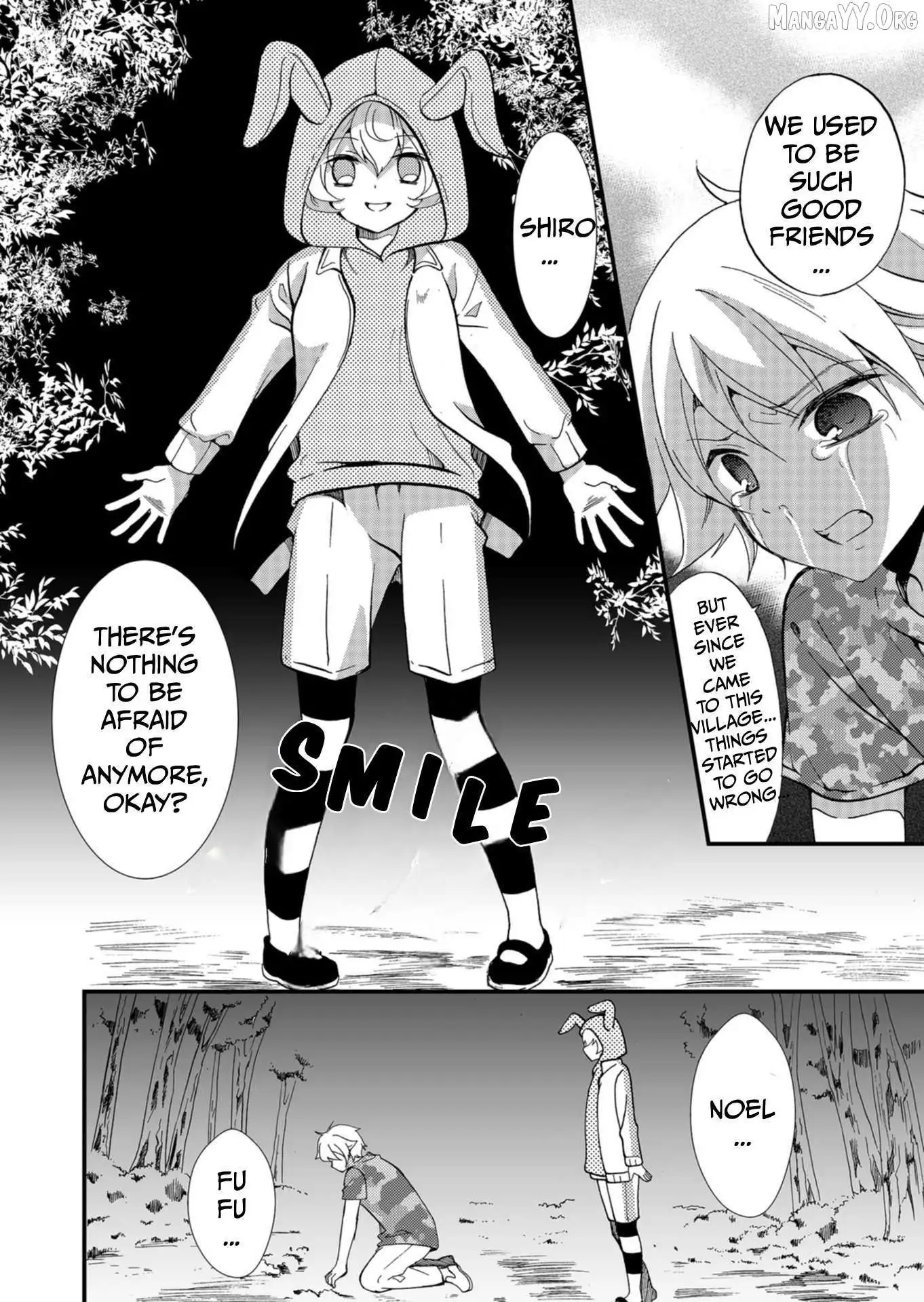 Ningyou Touge Chapter 63 page 11
