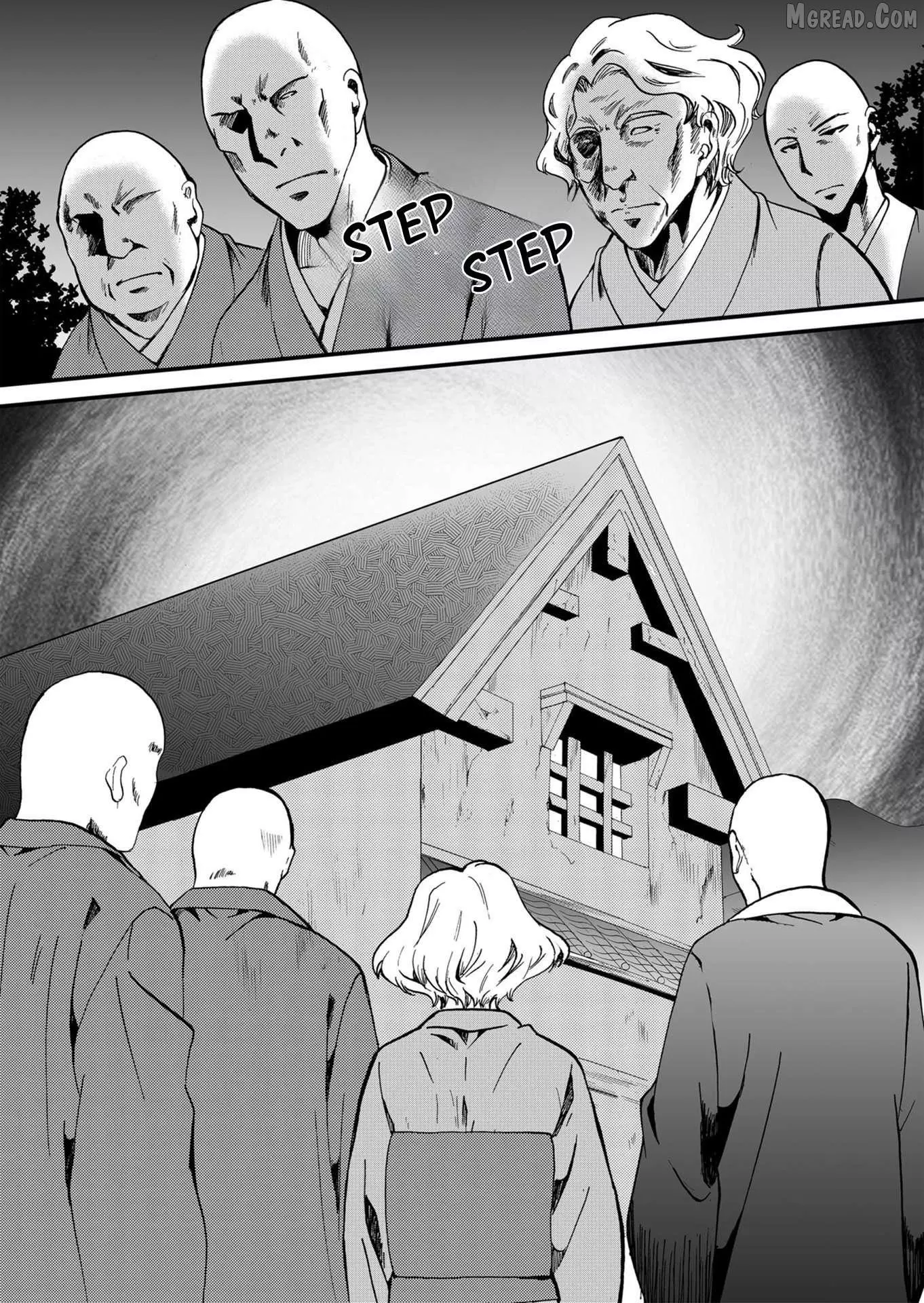 Ningyou Touge Chapter 64 page 11