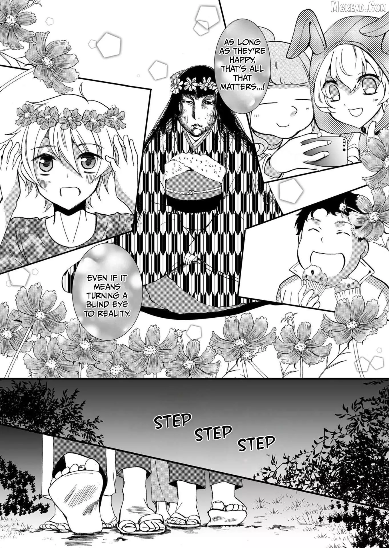 Ningyou Touge Chapter 64 page 10