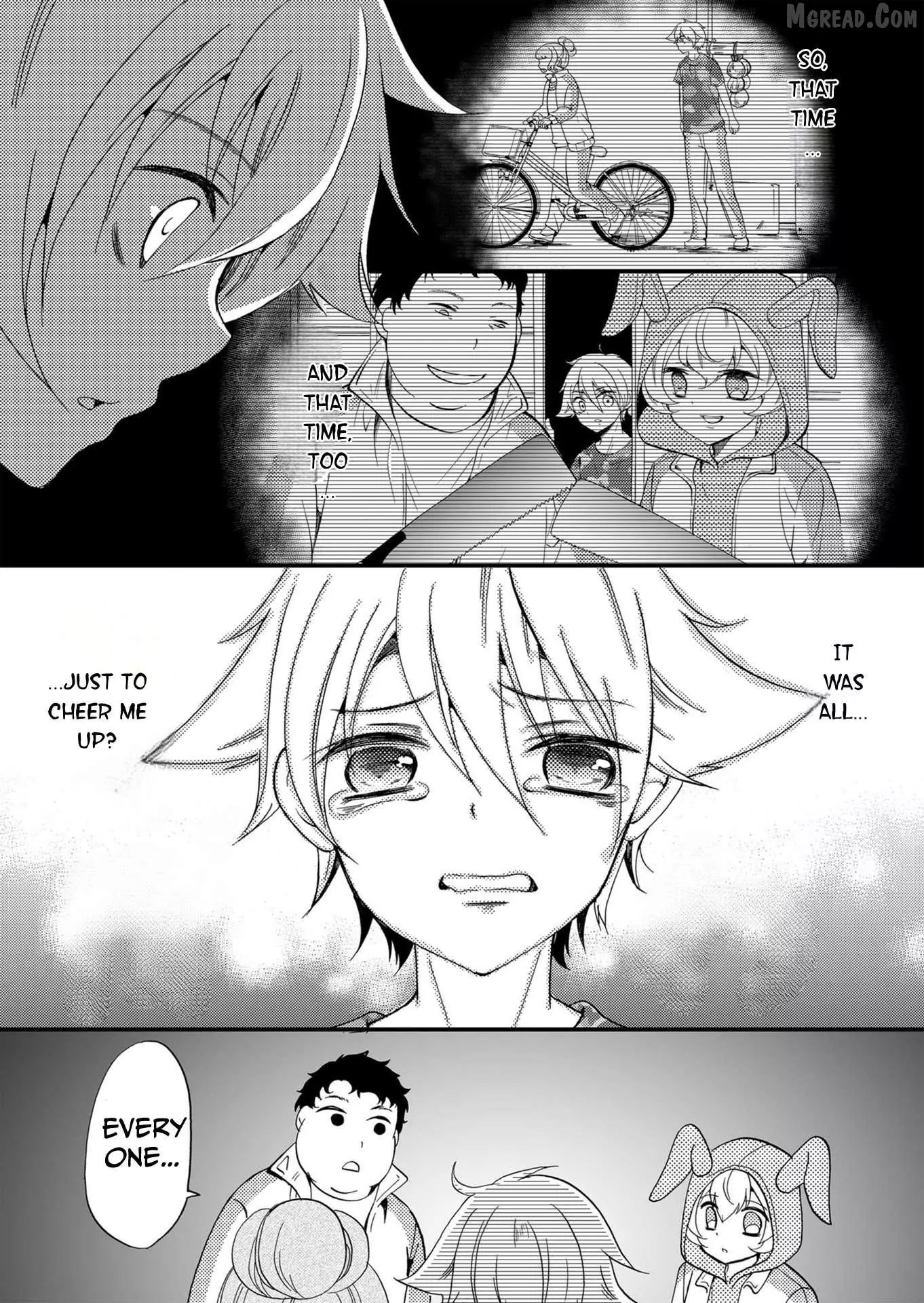 Ningyou Touge Chapter 64 page 6