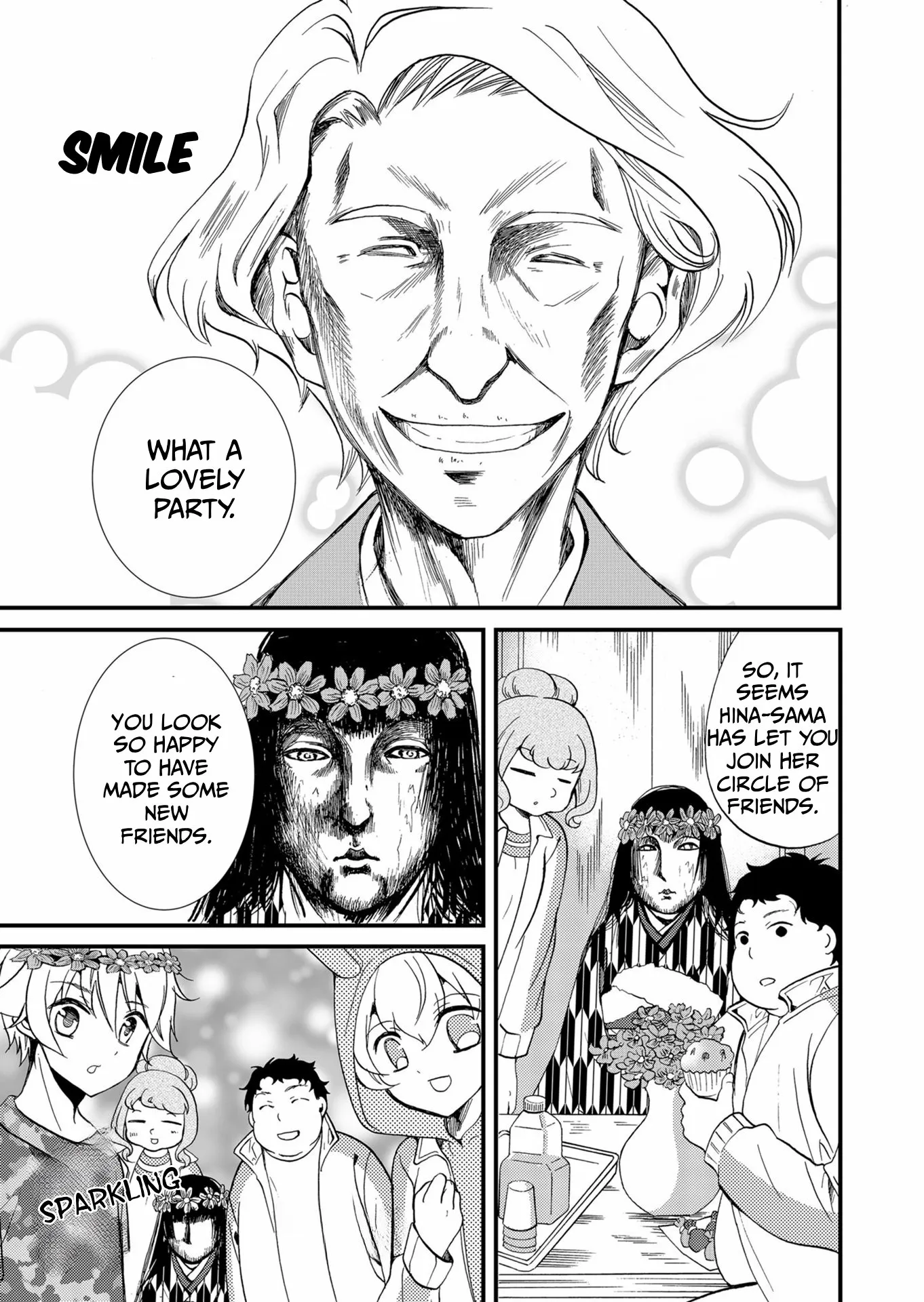 Ningyou Touge Chapter 65 page 4