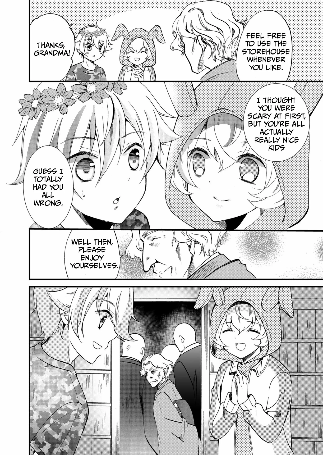 Ningyou Touge Chapter 65 page 5