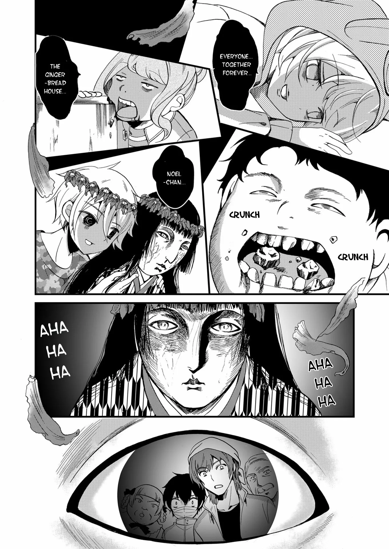 Ningyou Touge Chapter 65 page 9