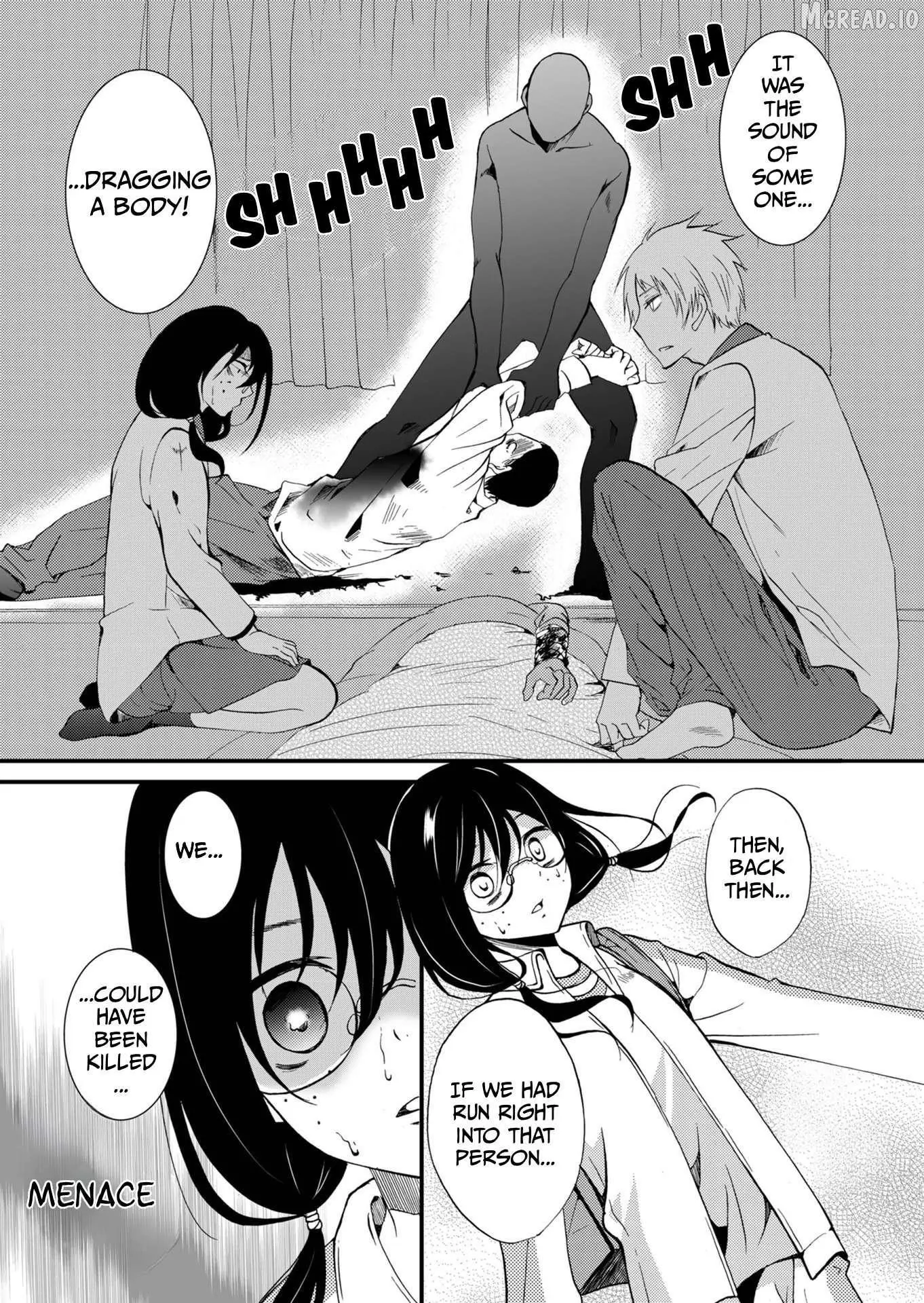 Ningyou Touge Chapter 66 page 6