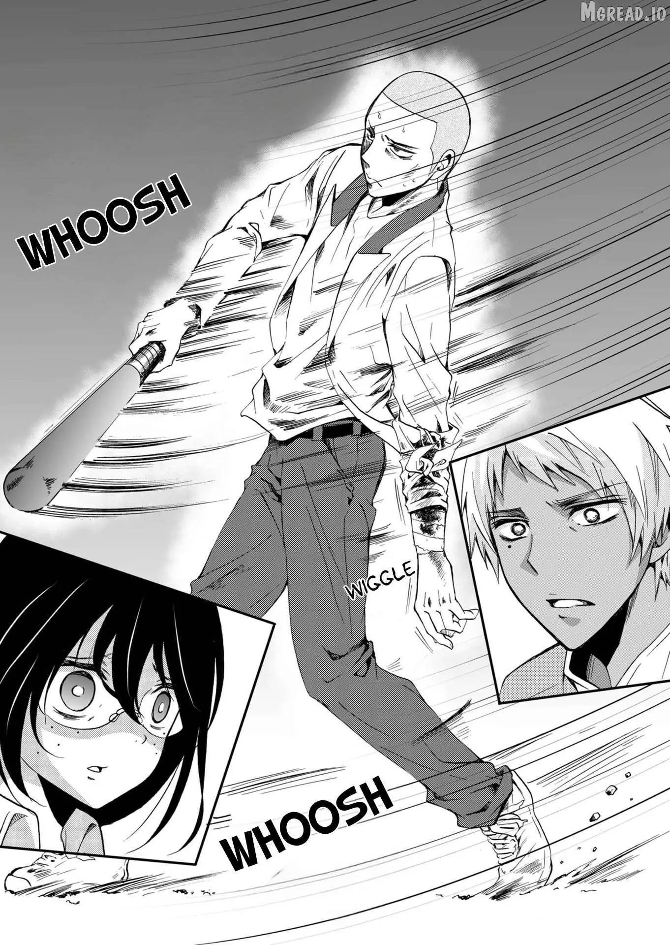Ningyou Touge Chapter 66 page 11