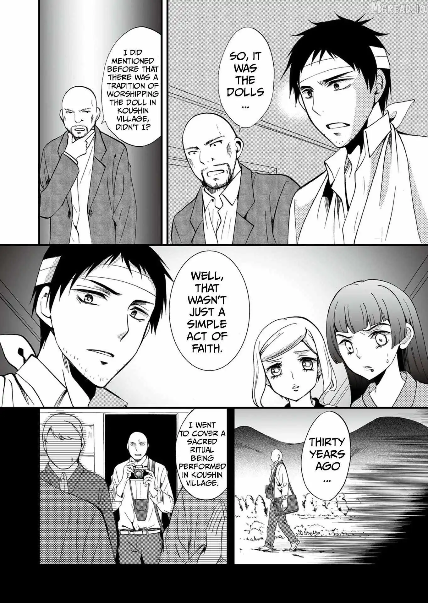 Ningyou Touge Chapter 67 page 5