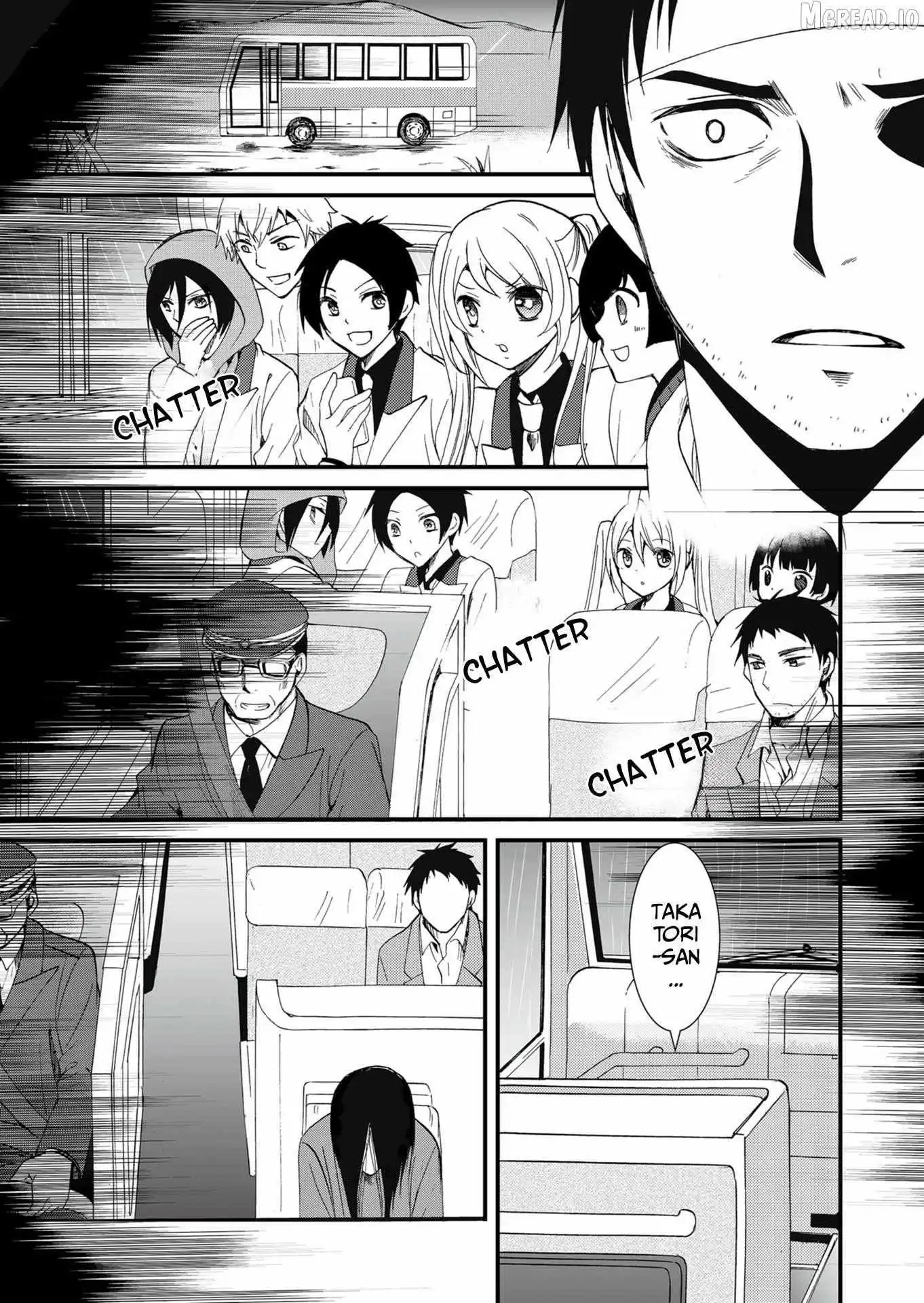 Ningyou Touge Chapter 67 page 12