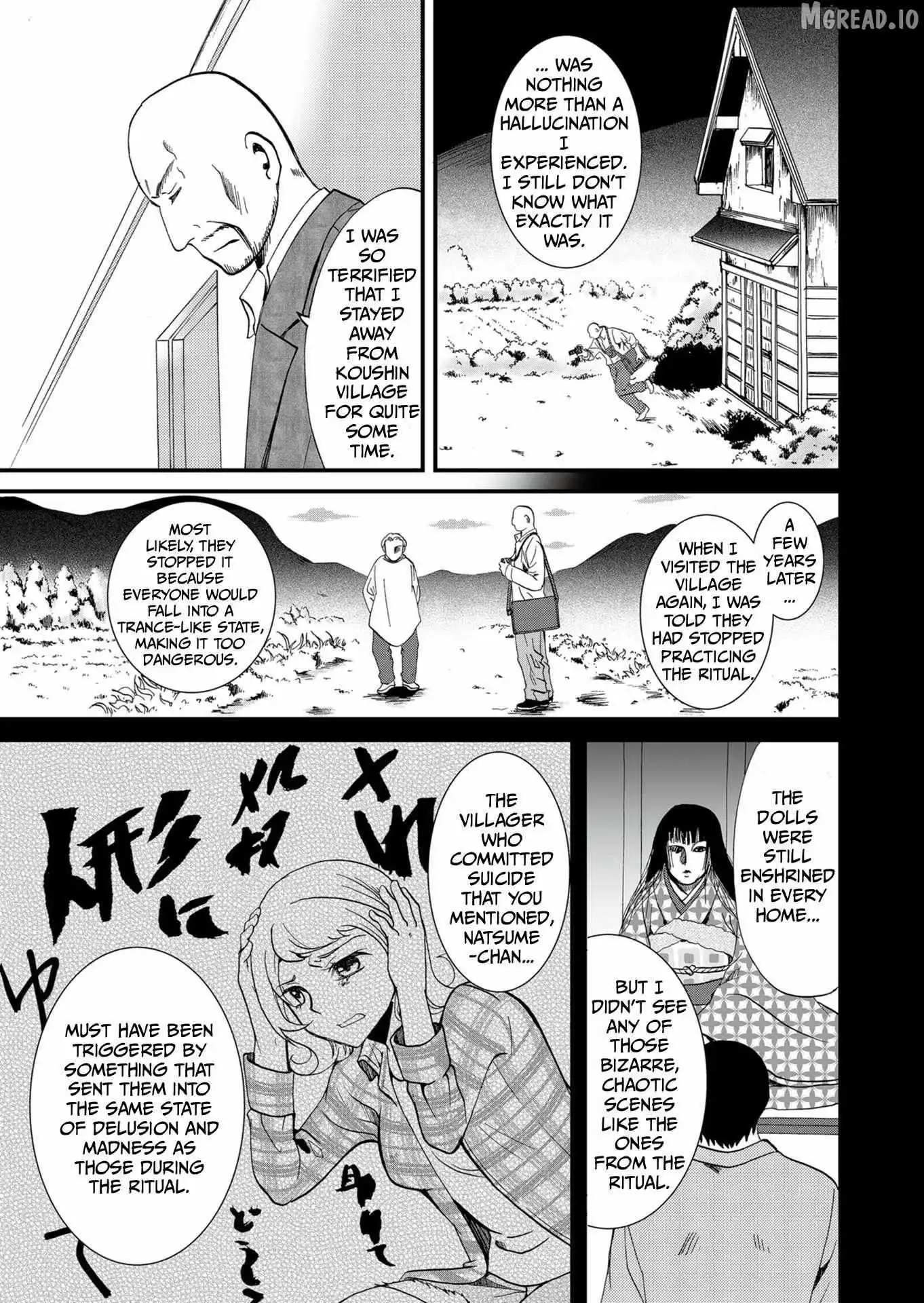 Ningyou Touge Chapter 67 page 8
