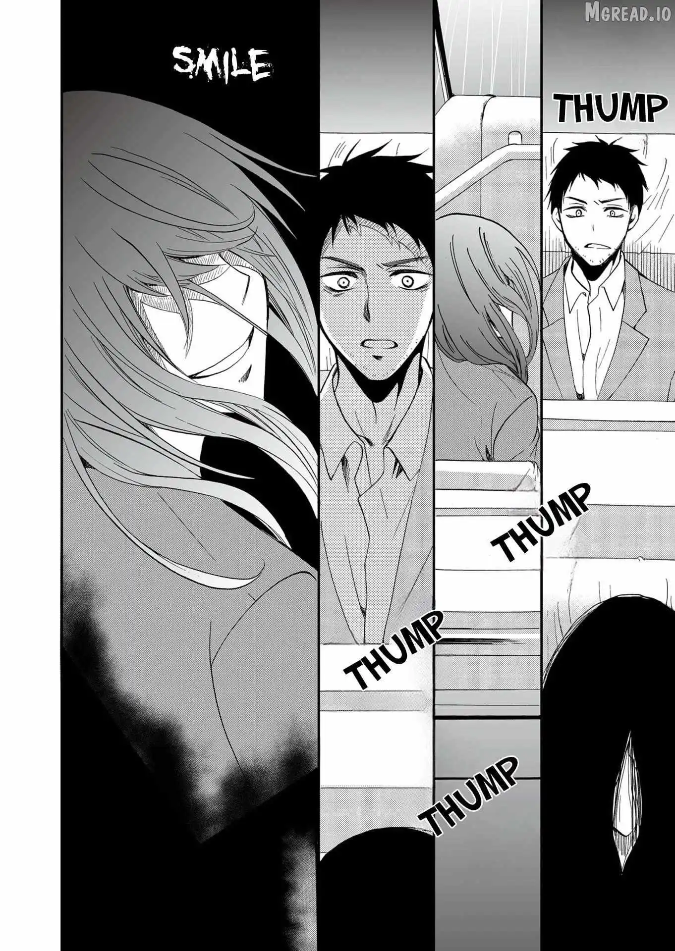 Ningyou Touge Chapter 67 page 13