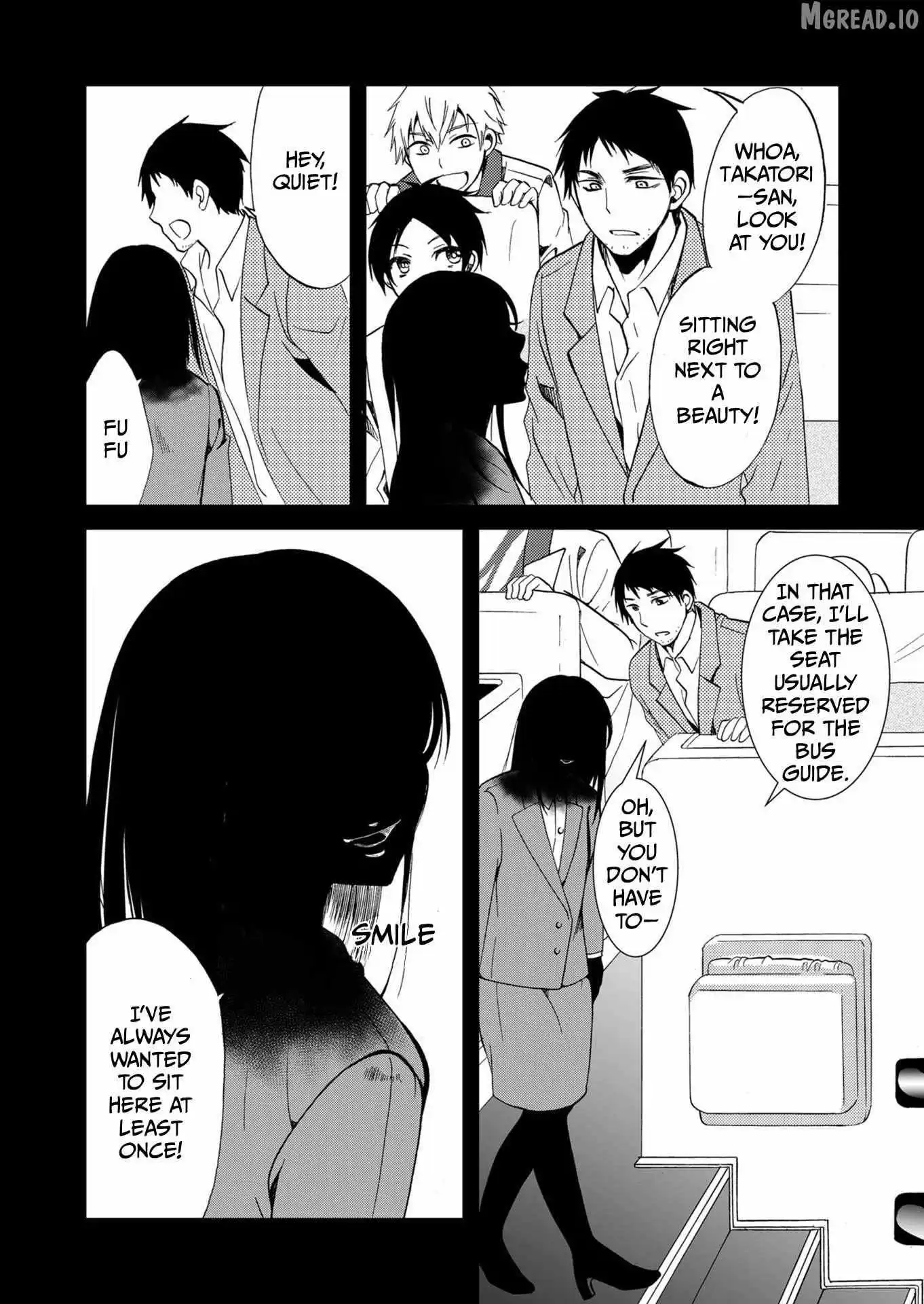 Ningyou Touge Chapter 68 page 9