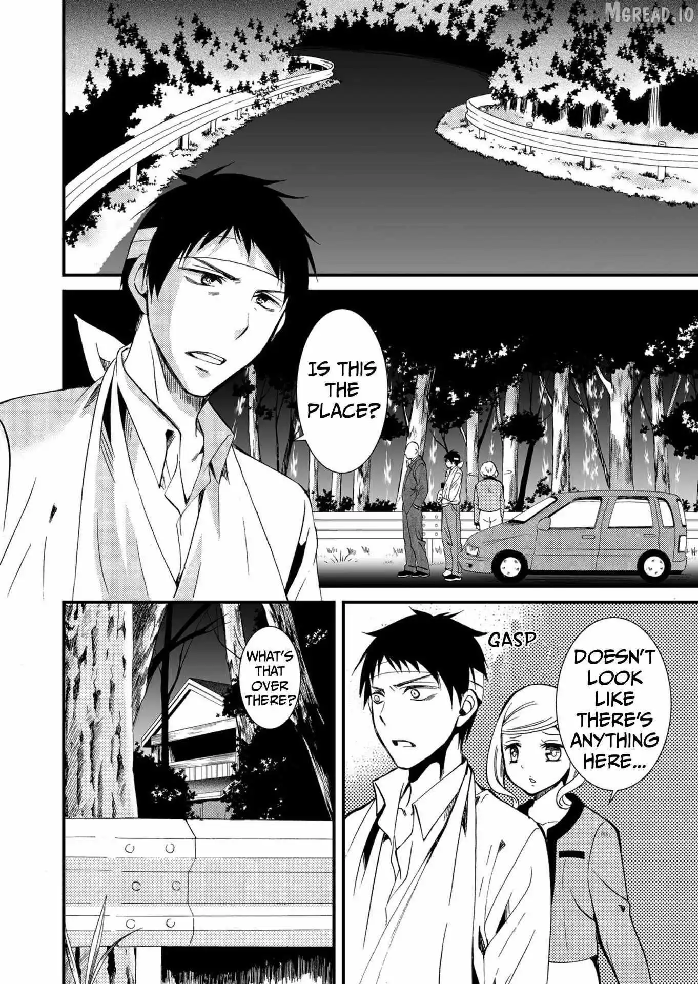 Ningyou Touge Chapter 68 page 15