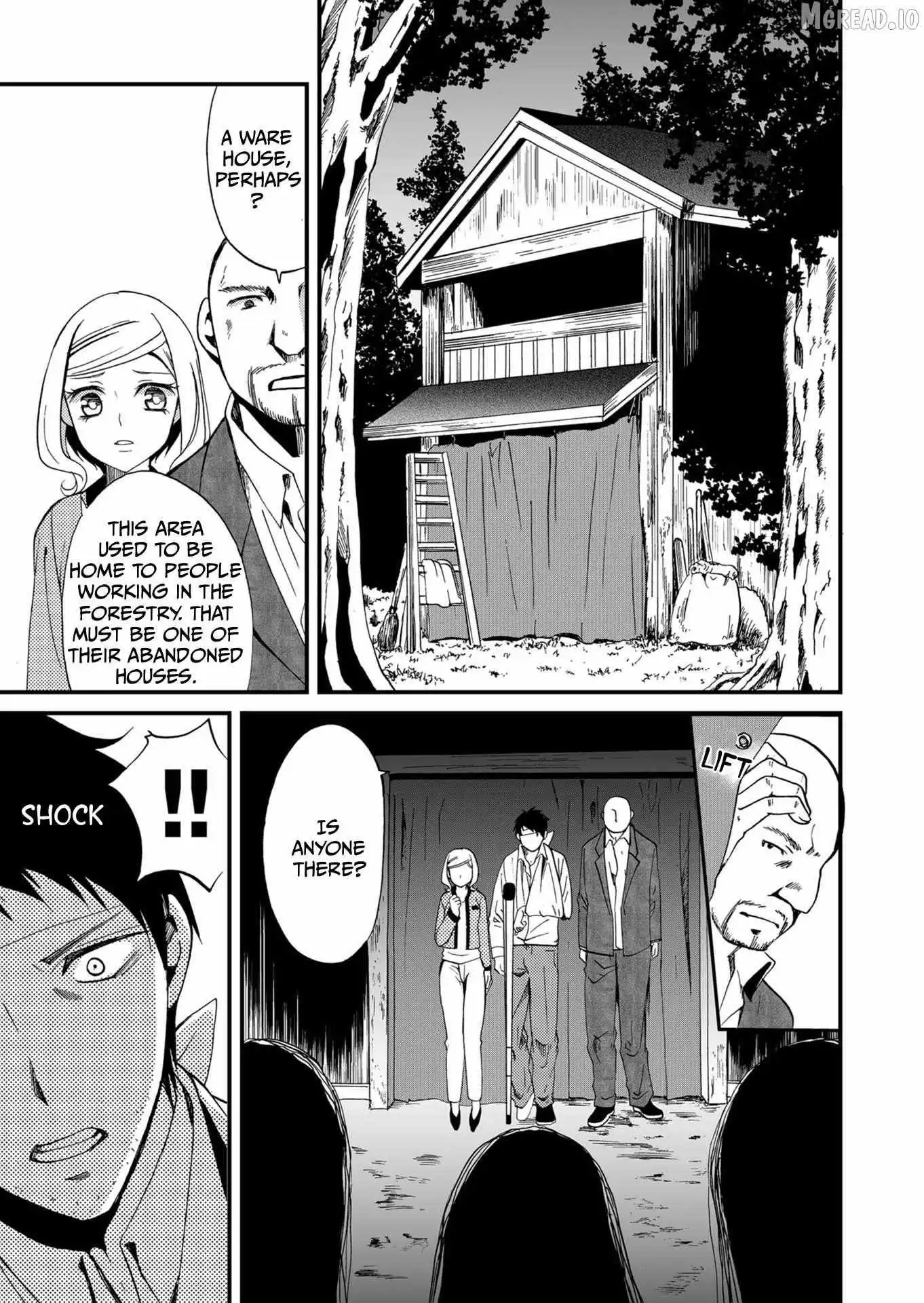Ningyou Touge Chapter 68 page 16