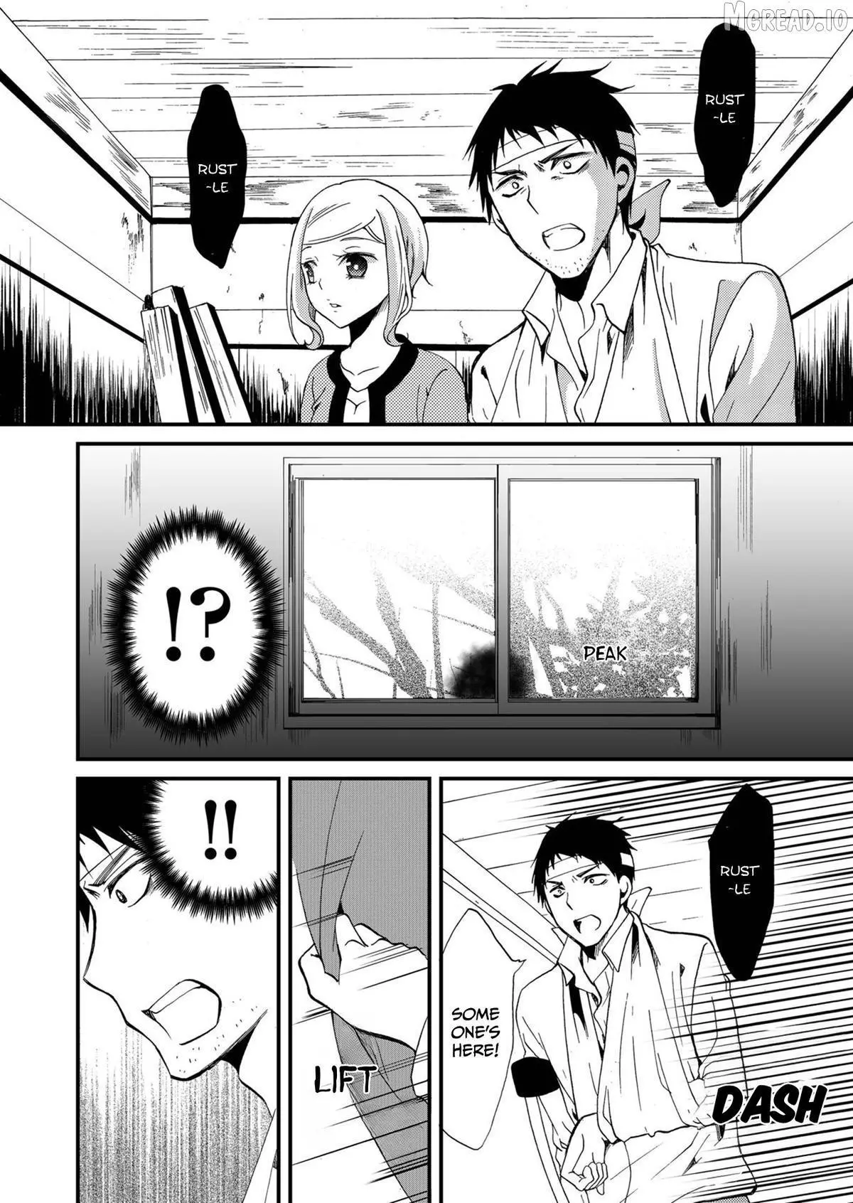 Ningyou Touge Chapter 69 page 5